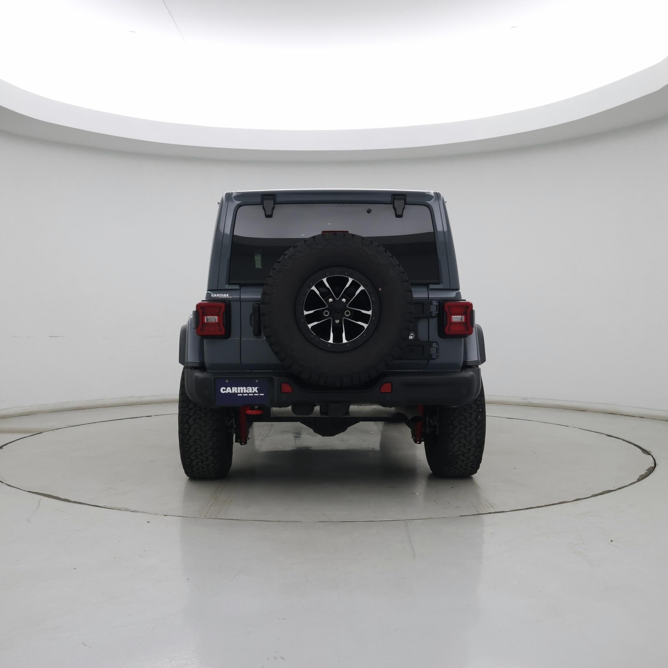 Thumbnail: 2024 Jeep Wrangler - 8