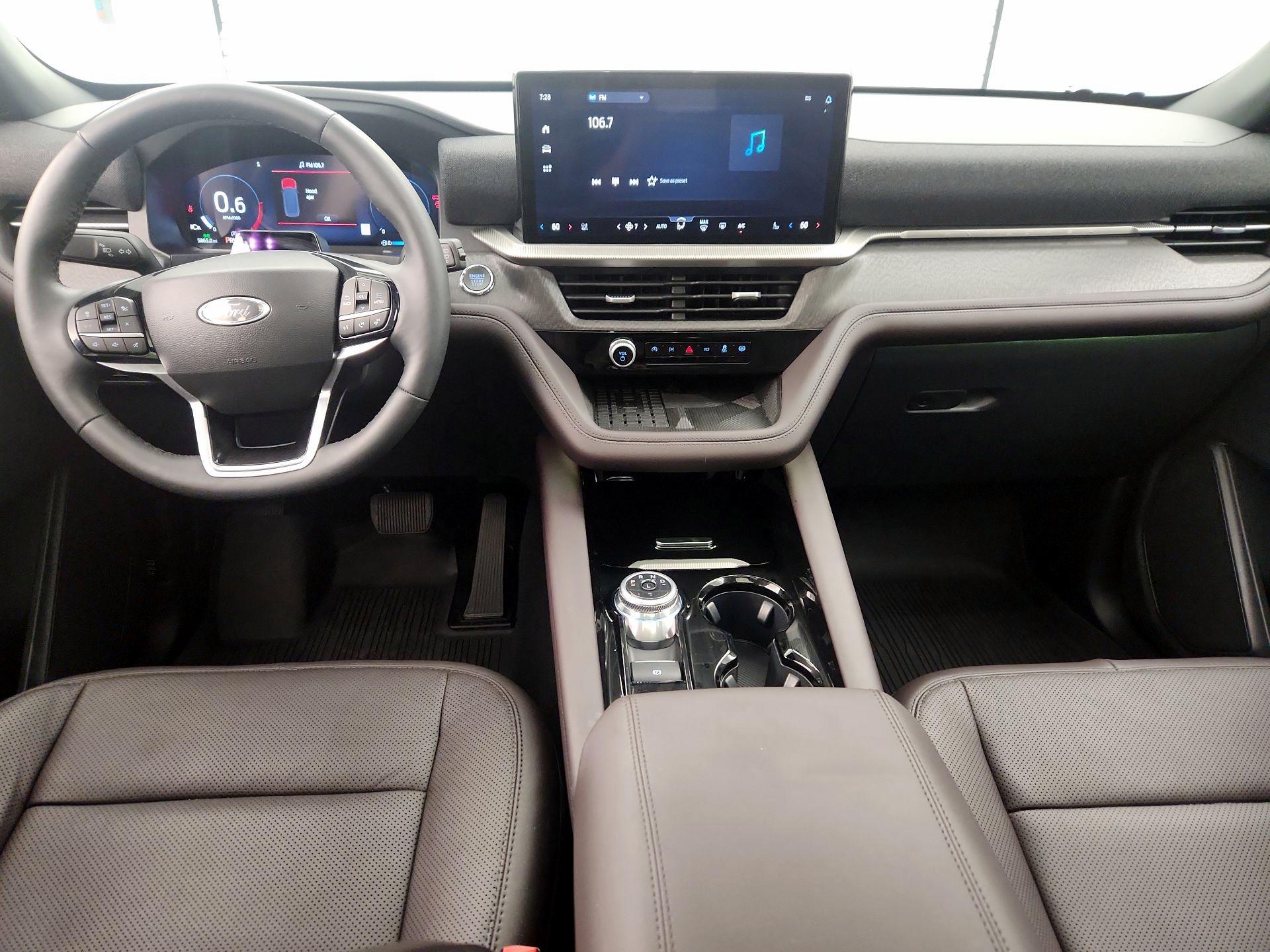 Thumbnail: 2025 Ford Explorer - 9