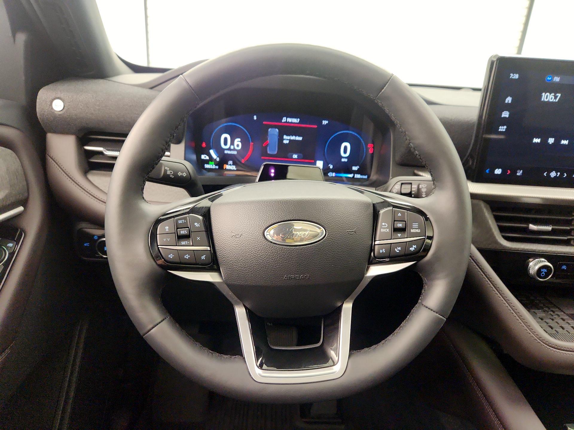 Thumbnail: 2025 Ford Explorer - 10