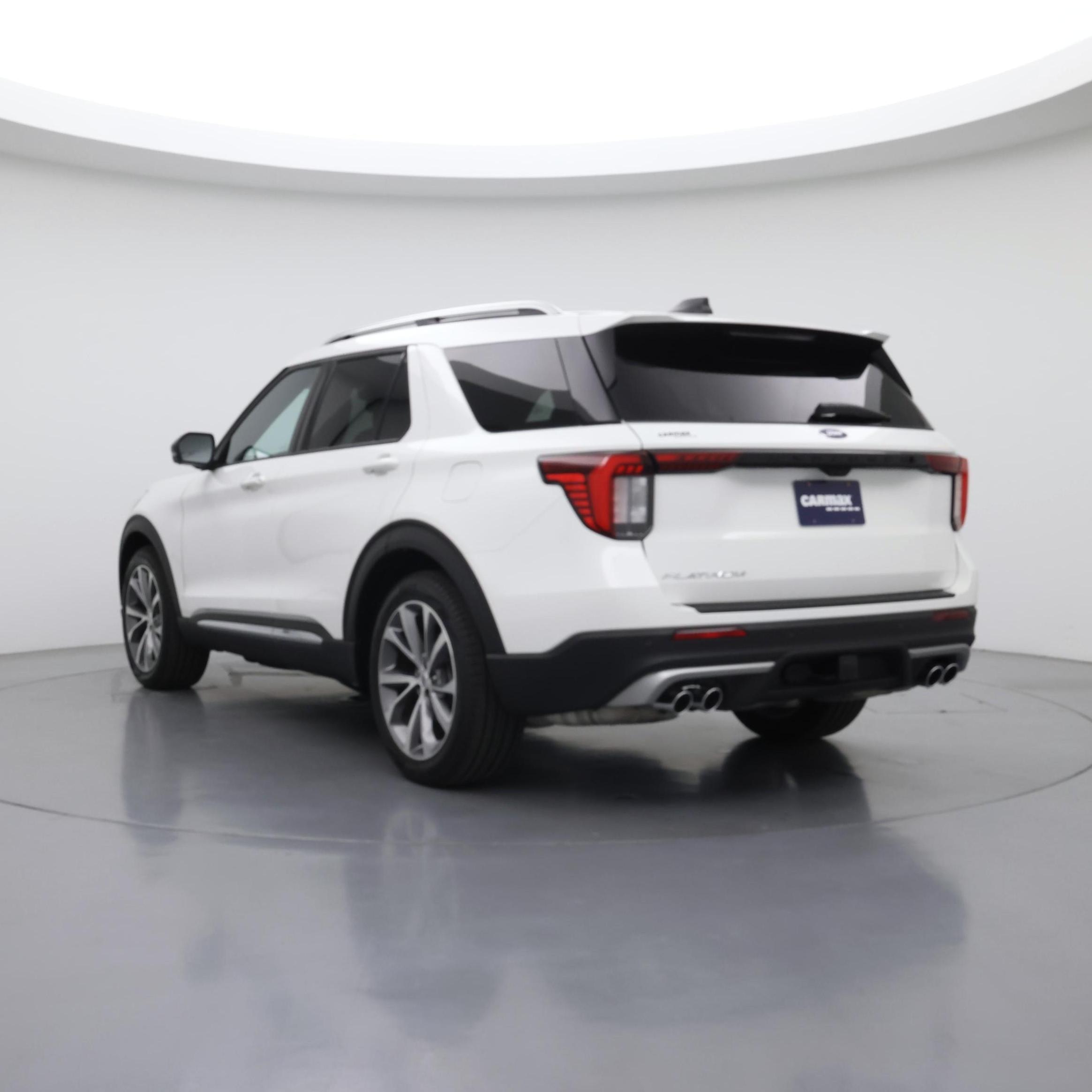 Thumbnail: 2025 Ford Explorer - 2