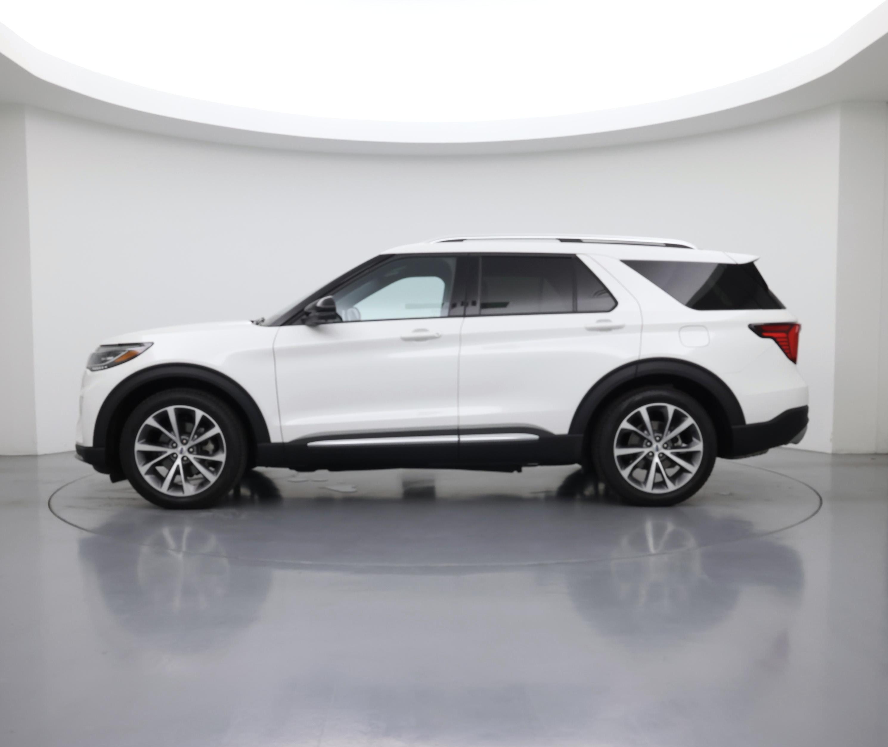 Thumbnail: 2025 Ford Explorer - 3