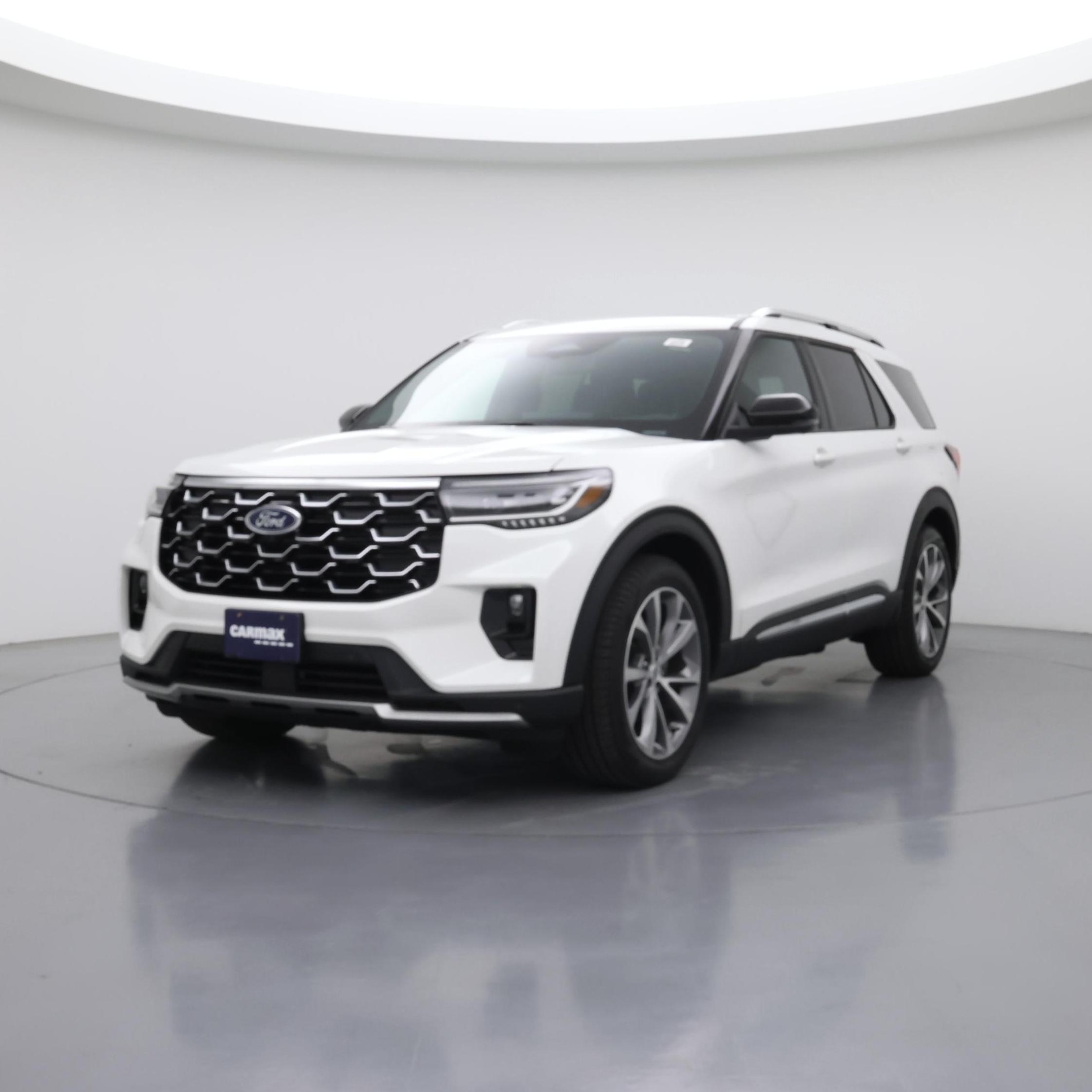 Thumbnail: 2025 Ford Explorer - 4
