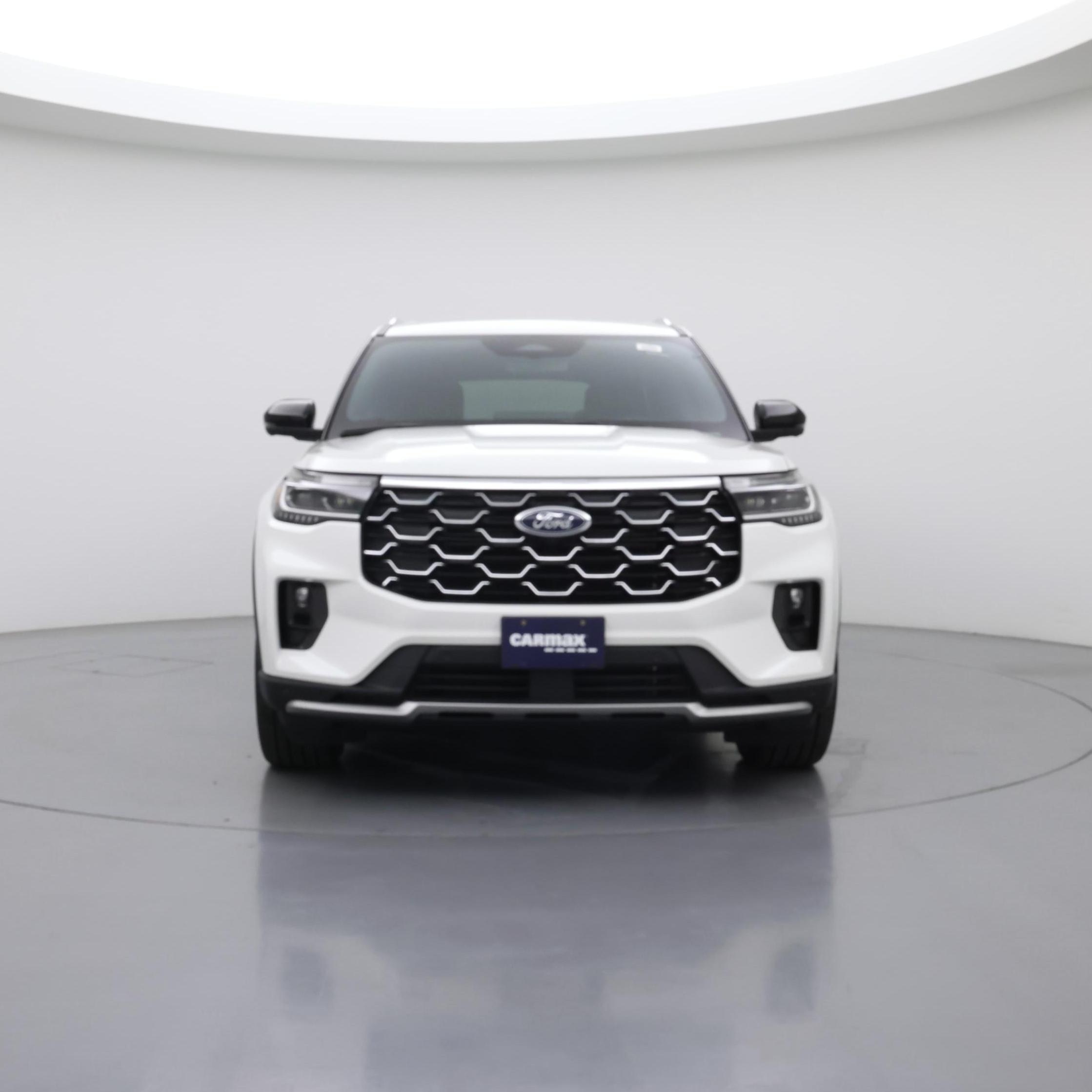 Thumbnail: 2025 Ford Explorer - 5