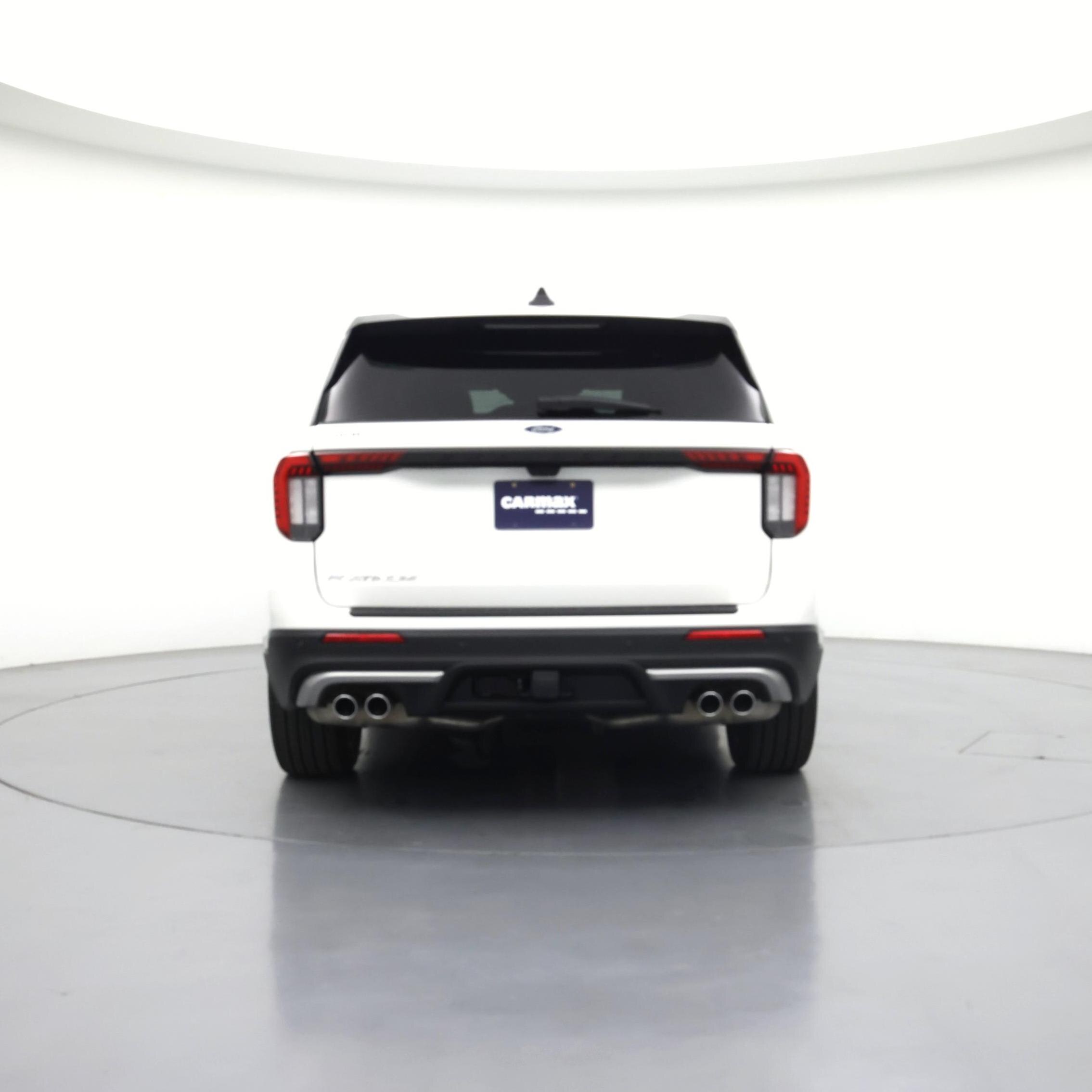 Thumbnail: 2025 Ford Explorer - 6