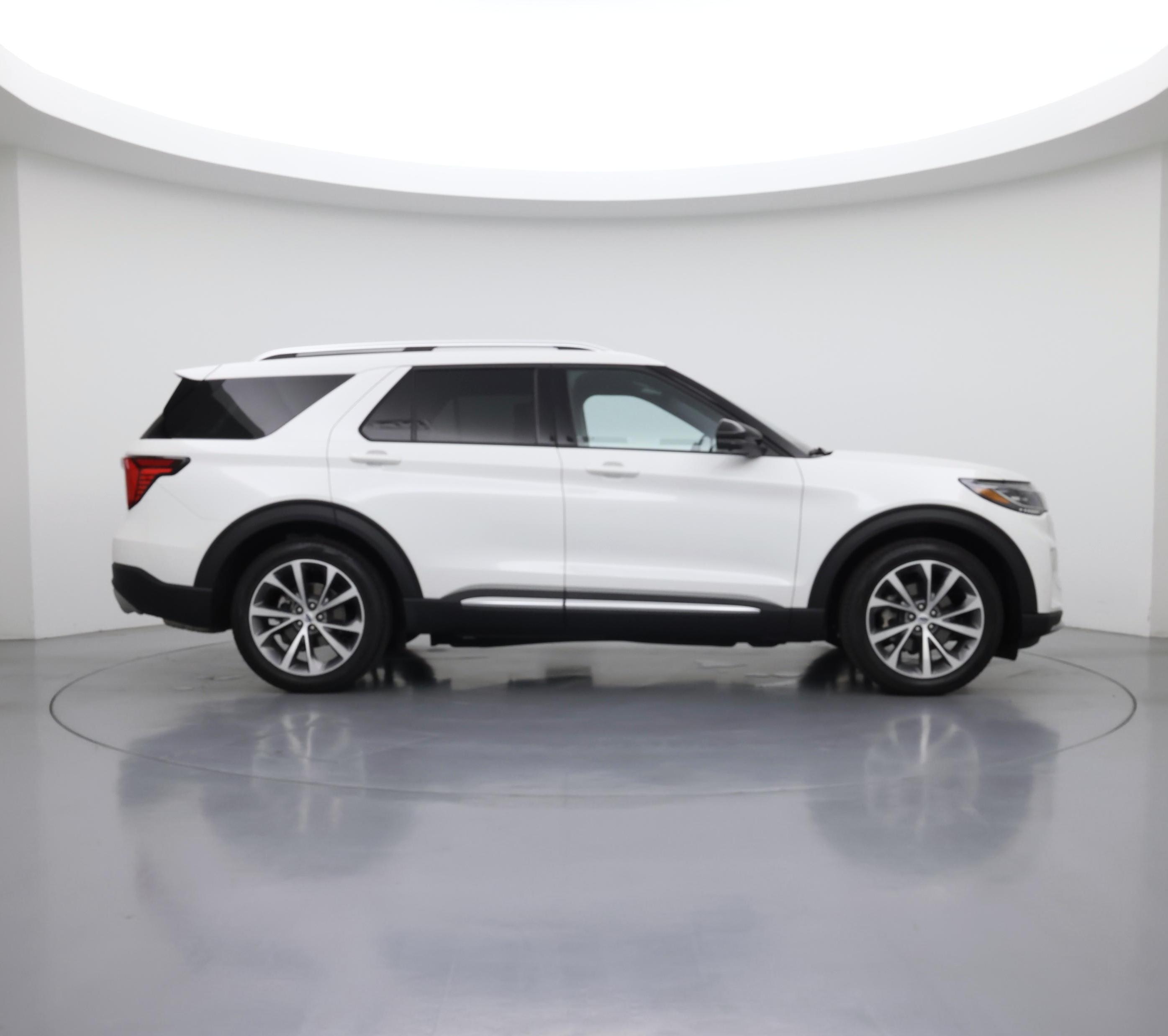 Thumbnail: 2025 Ford Explorer - 7