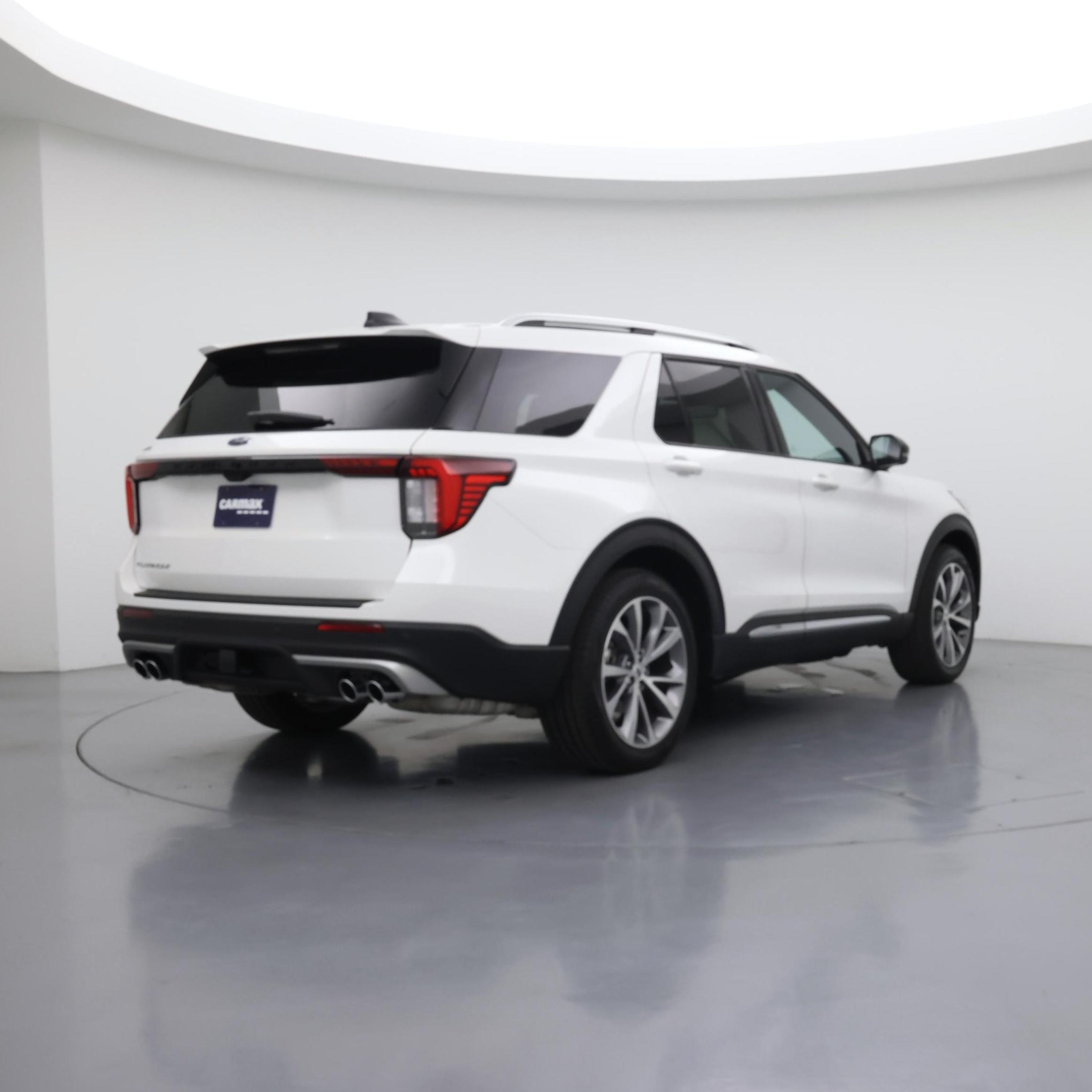Thumbnail: 2025 Ford Explorer - 8