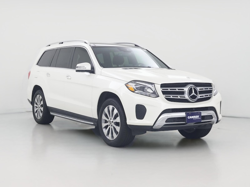 2018 Mercedes-Benz GLS 450 -
                  Houston, TX