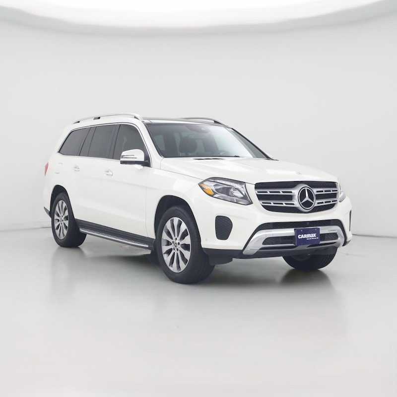 2018 Mercedes-Benz GLS450