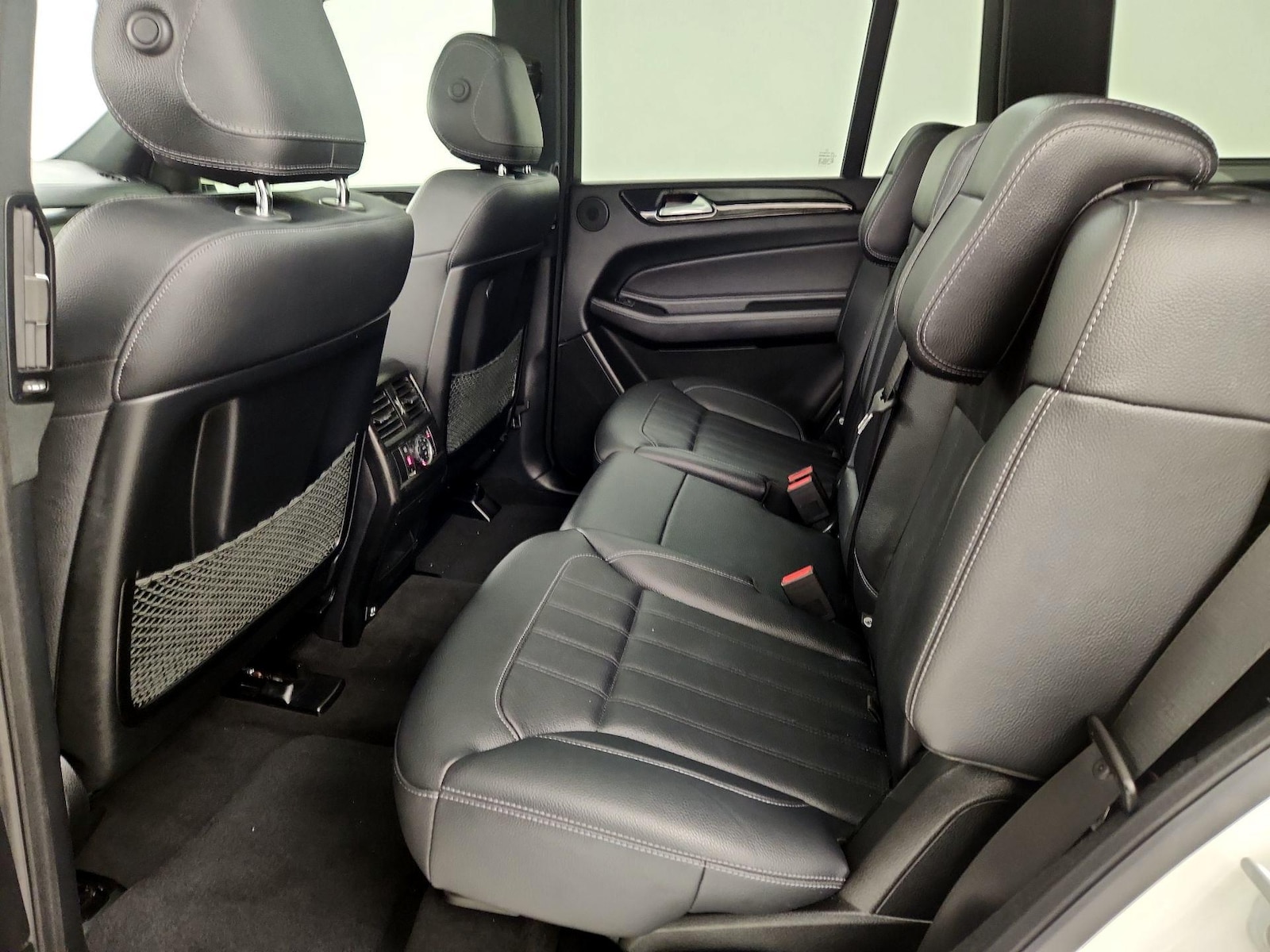 Rear Air Conditioning