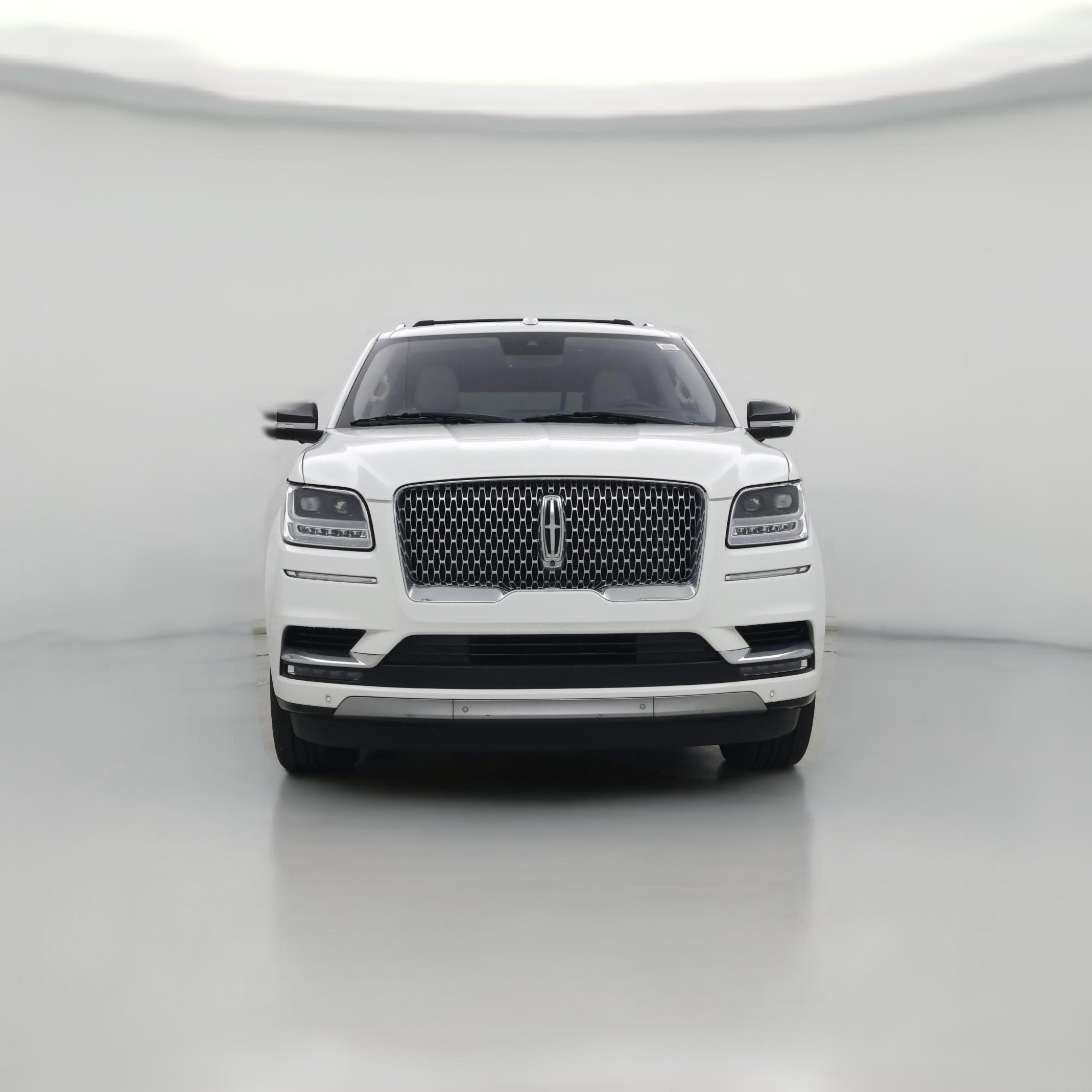 Thumbnail: 2020 Lincoln Navigator L - 1