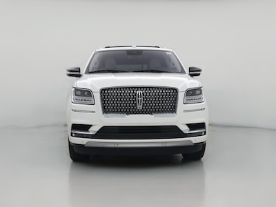 2020 Lincoln Navigator L Reserve