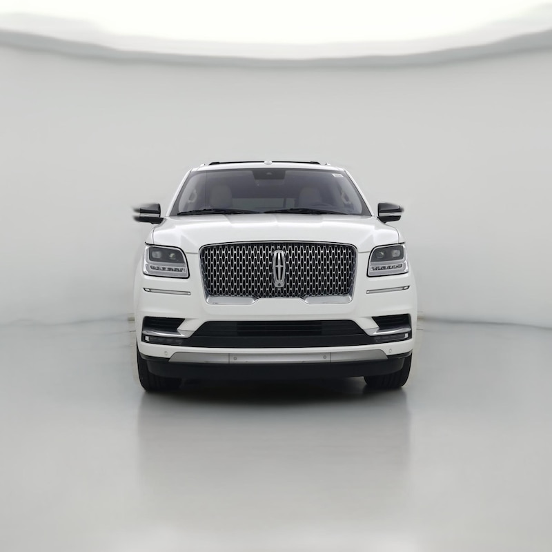 2020 Lincoln Navigator L Reserve