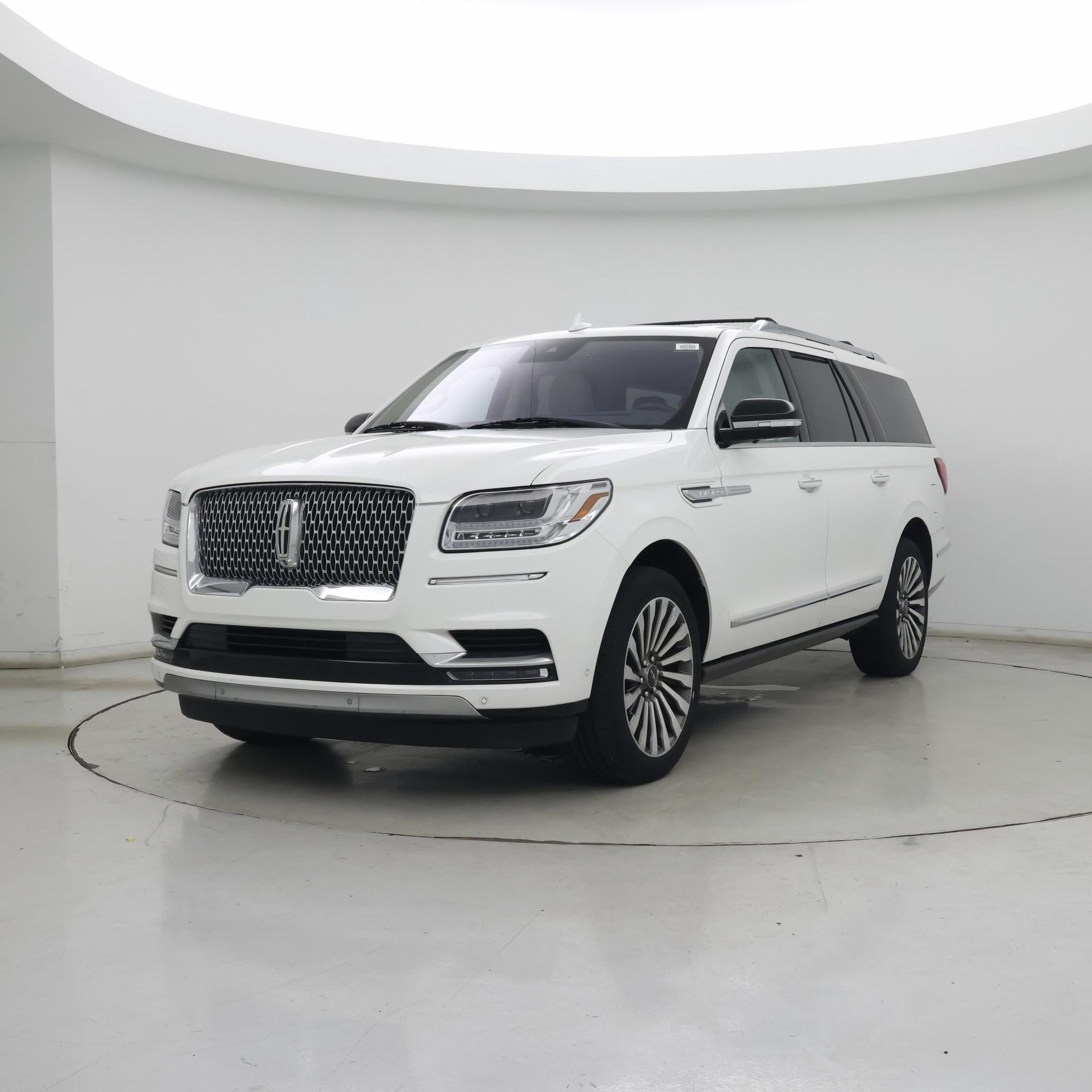 Thumbnail: 2020 Lincoln Navigator L - 5