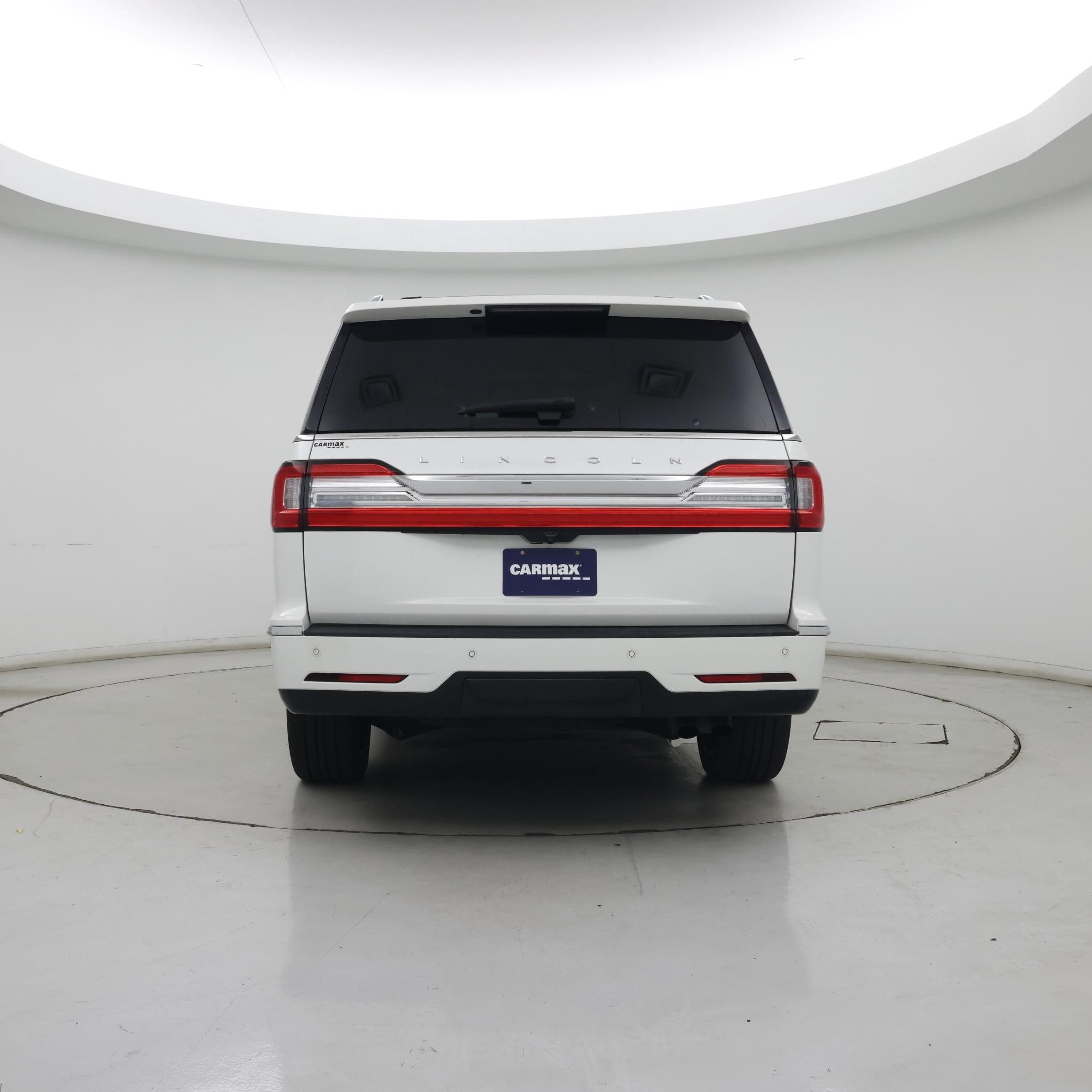 Thumbnail: 2020 Lincoln Navigator L - 6