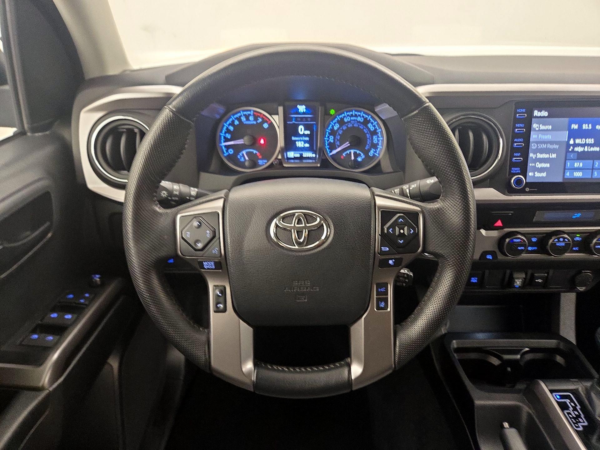 Thumbnail: 2023 Toyota Tacoma - 10