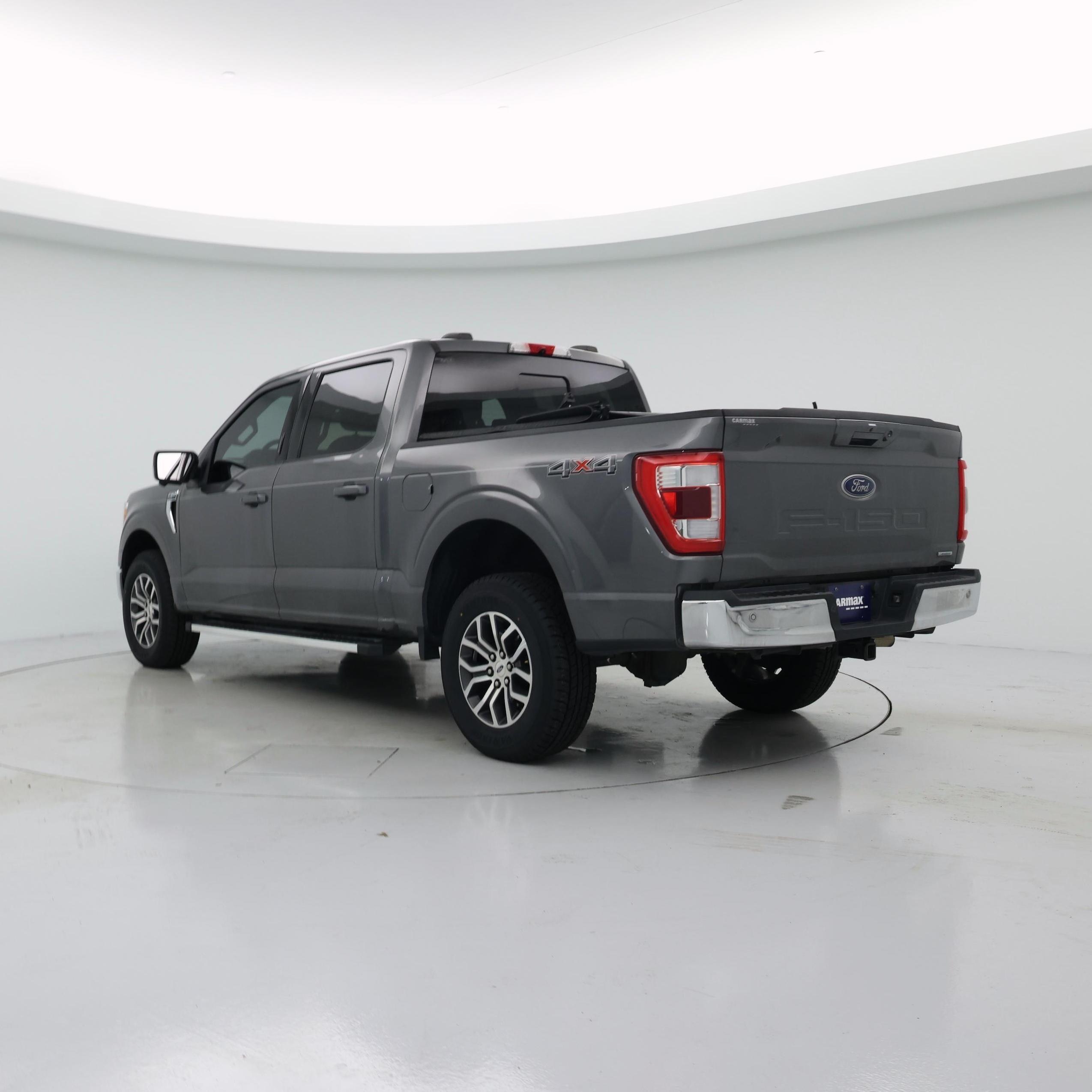 Thumbnail: 2022 Ford F-150 - 2