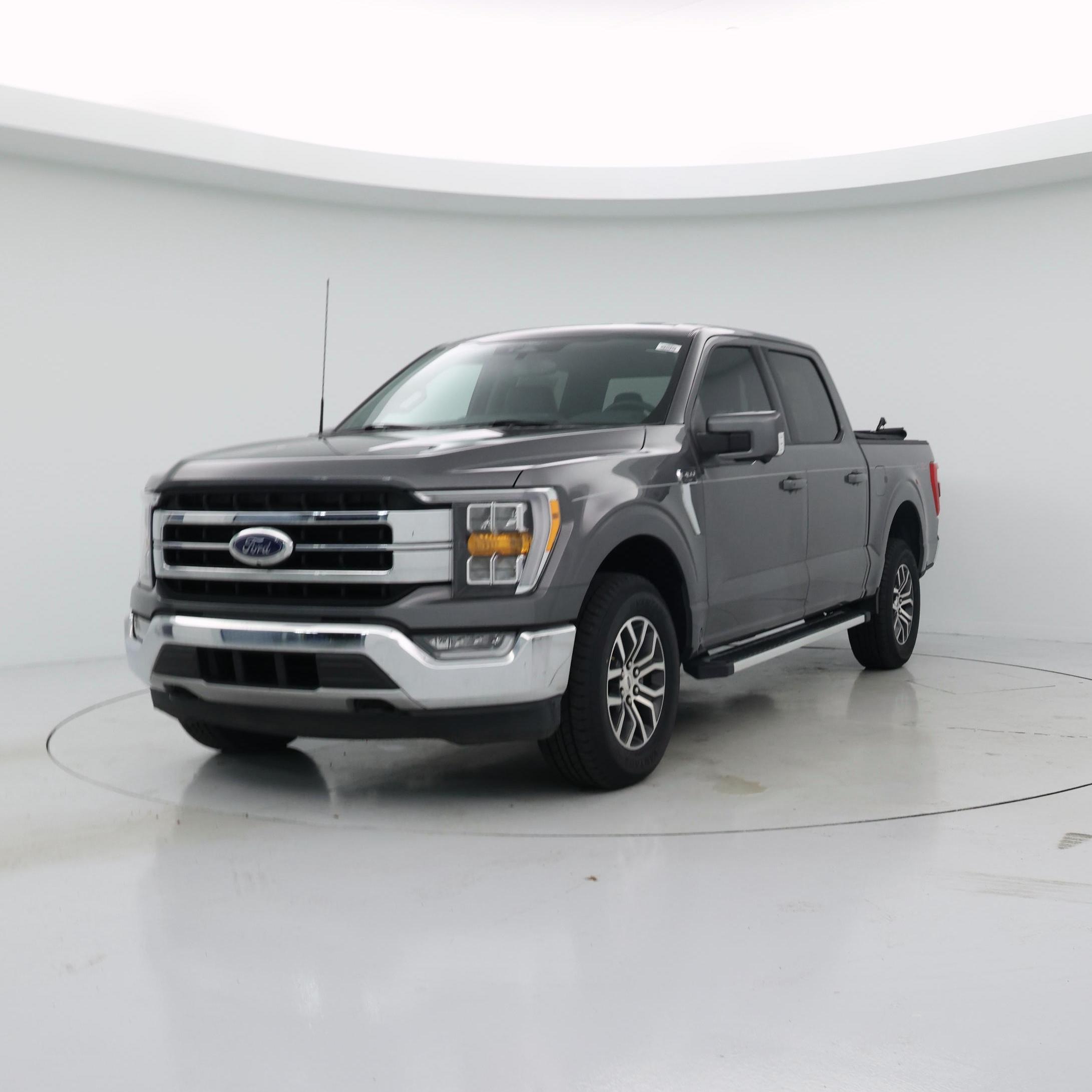 Thumbnail: 2022 Ford F-150 - 4
