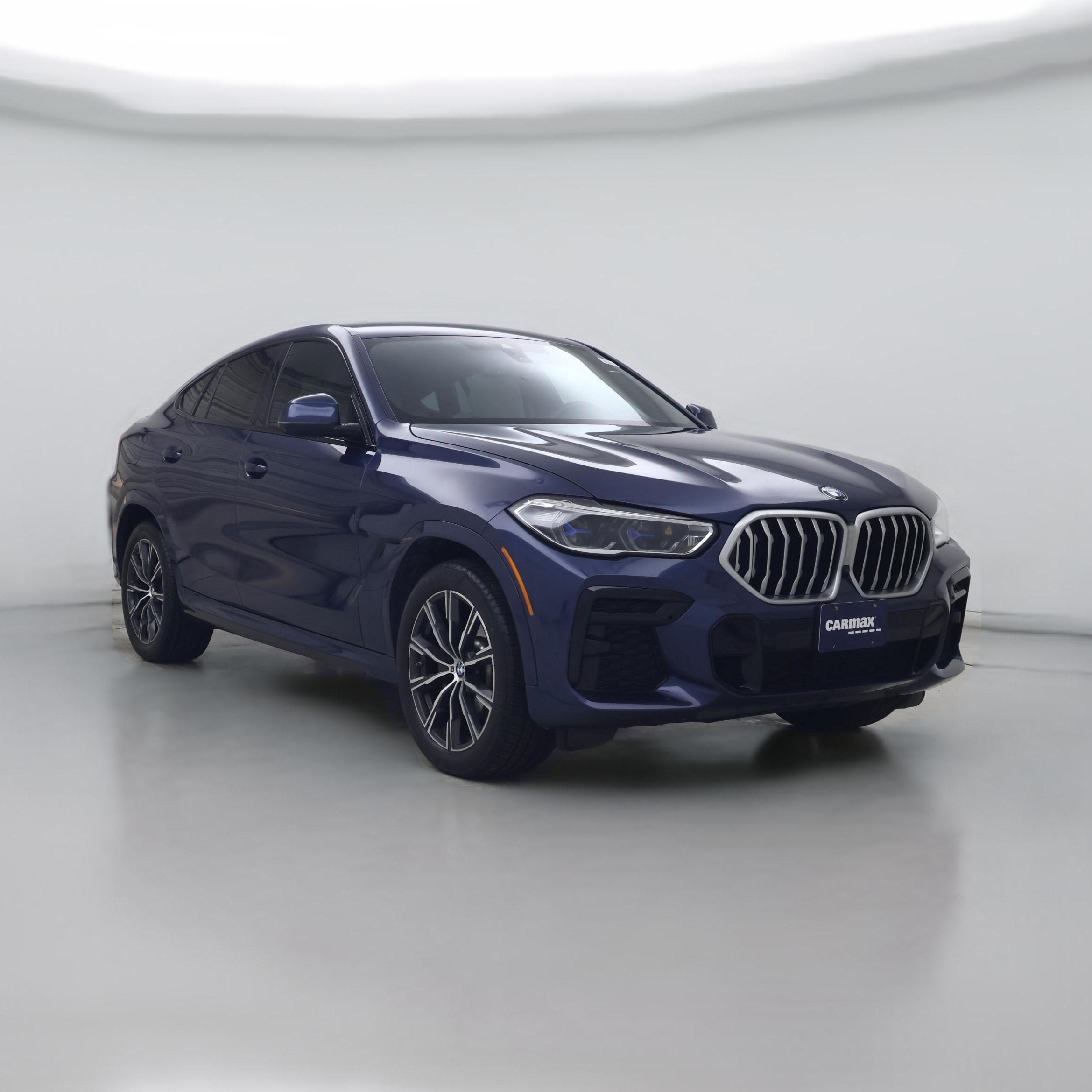 Thumbnail: 2022 BMW X6 - 1