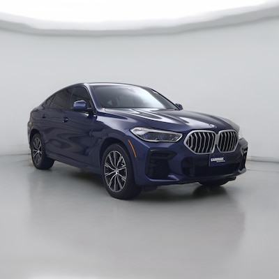 2022 BMW X6 xDrive40i