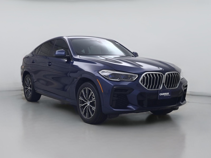 2022 BMW X6 xDrive40i