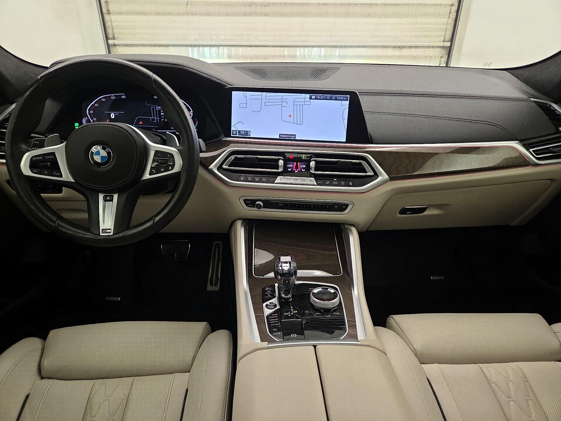 Thumbnail: 2022 BMW X6 - 9