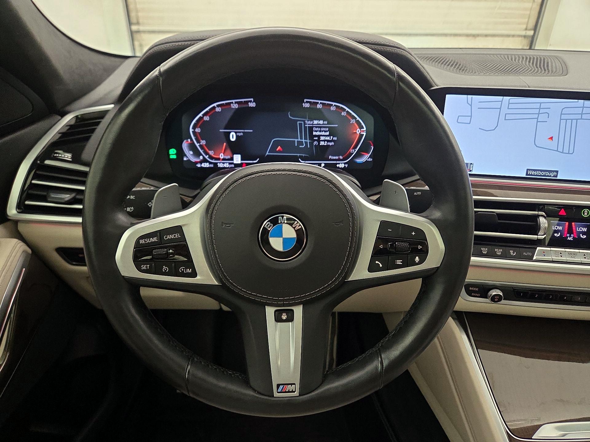 Thumbnail: 2022 BMW X6 - 10