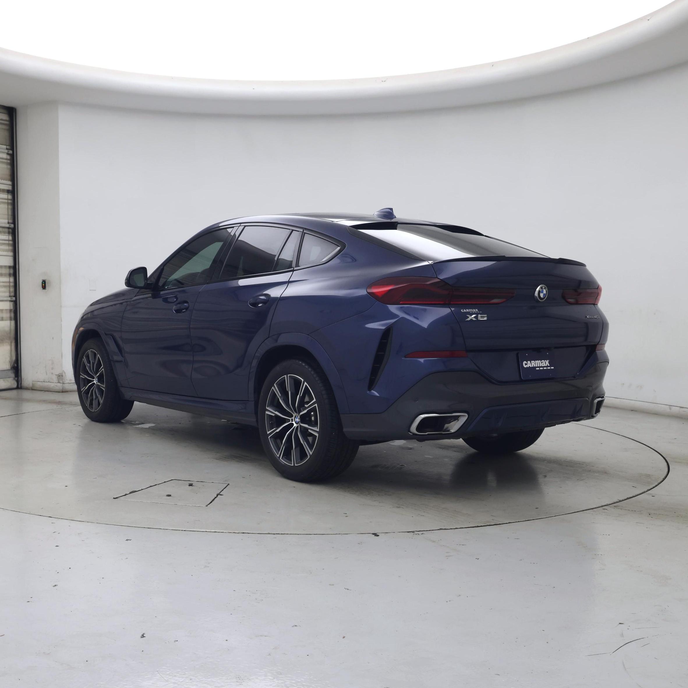 Thumbnail: 2022 BMW X6 - 2