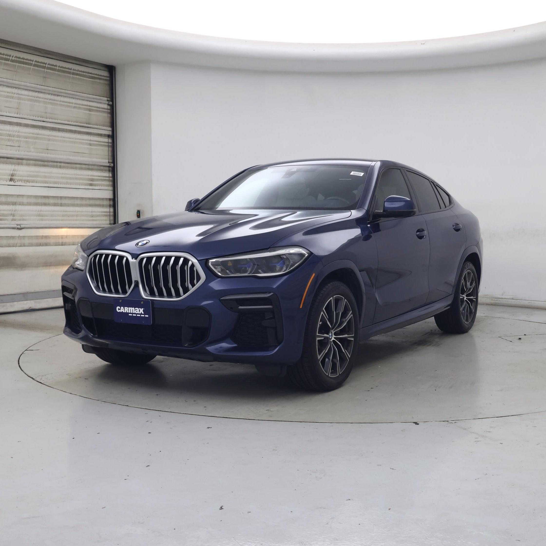 Thumbnail: 2022 BMW X6 - 4