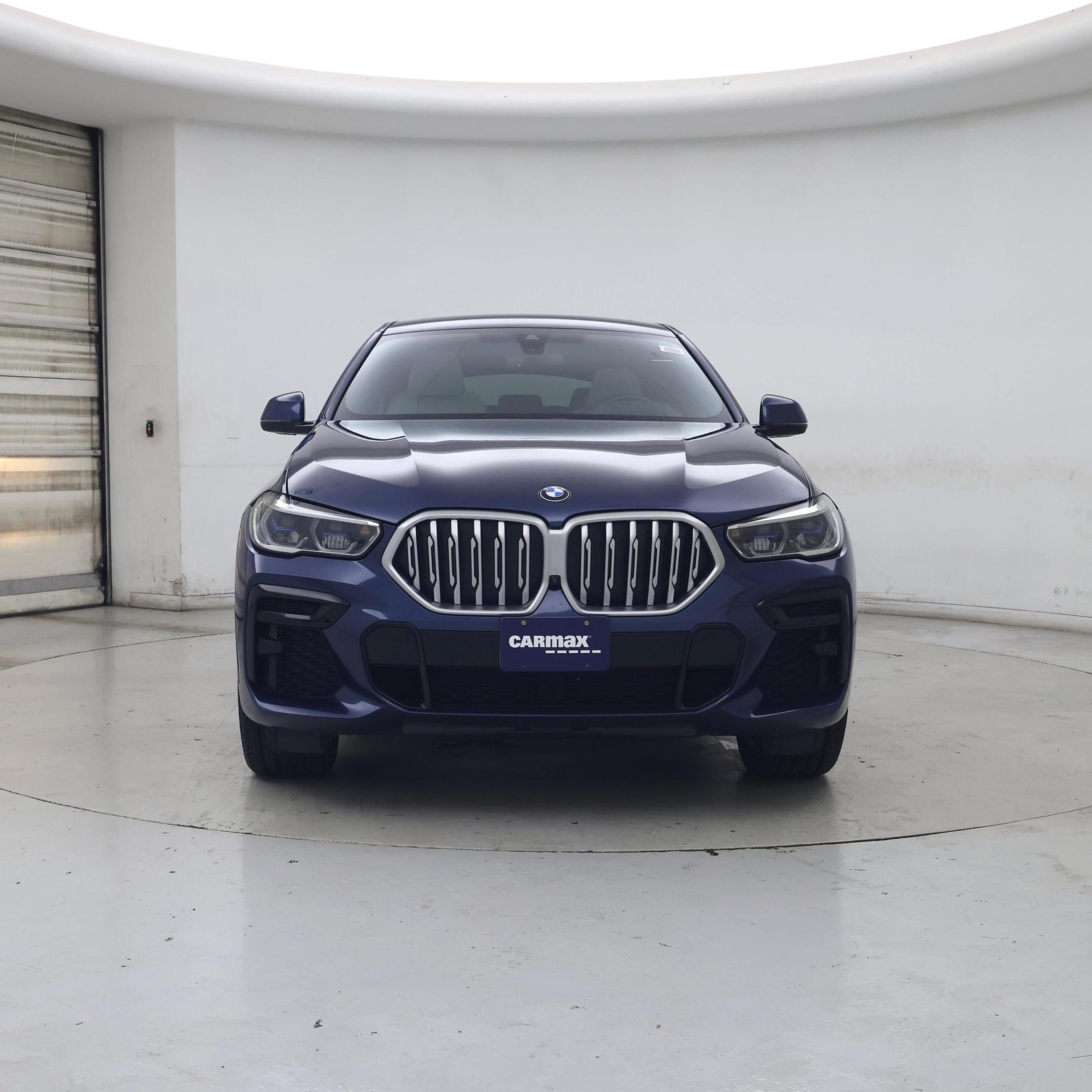 Thumbnail: 2022 BMW X6 - 5