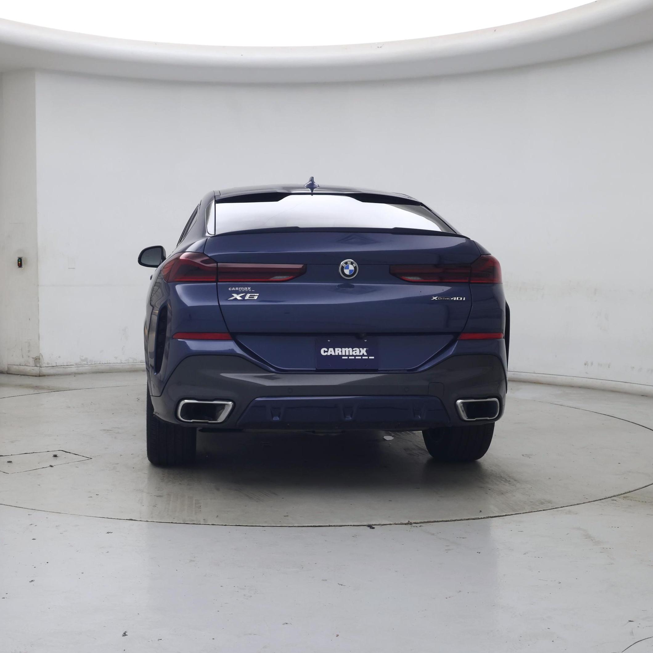 Thumbnail: 2022 BMW X6 - 6