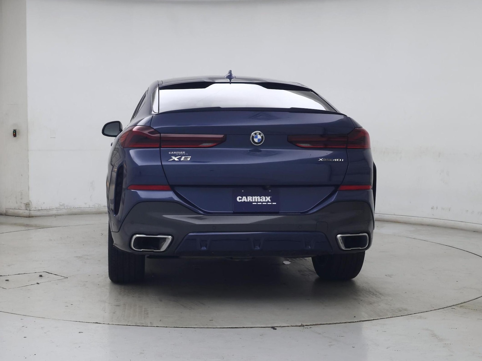 2022 BMW X6 40i - Photo 7