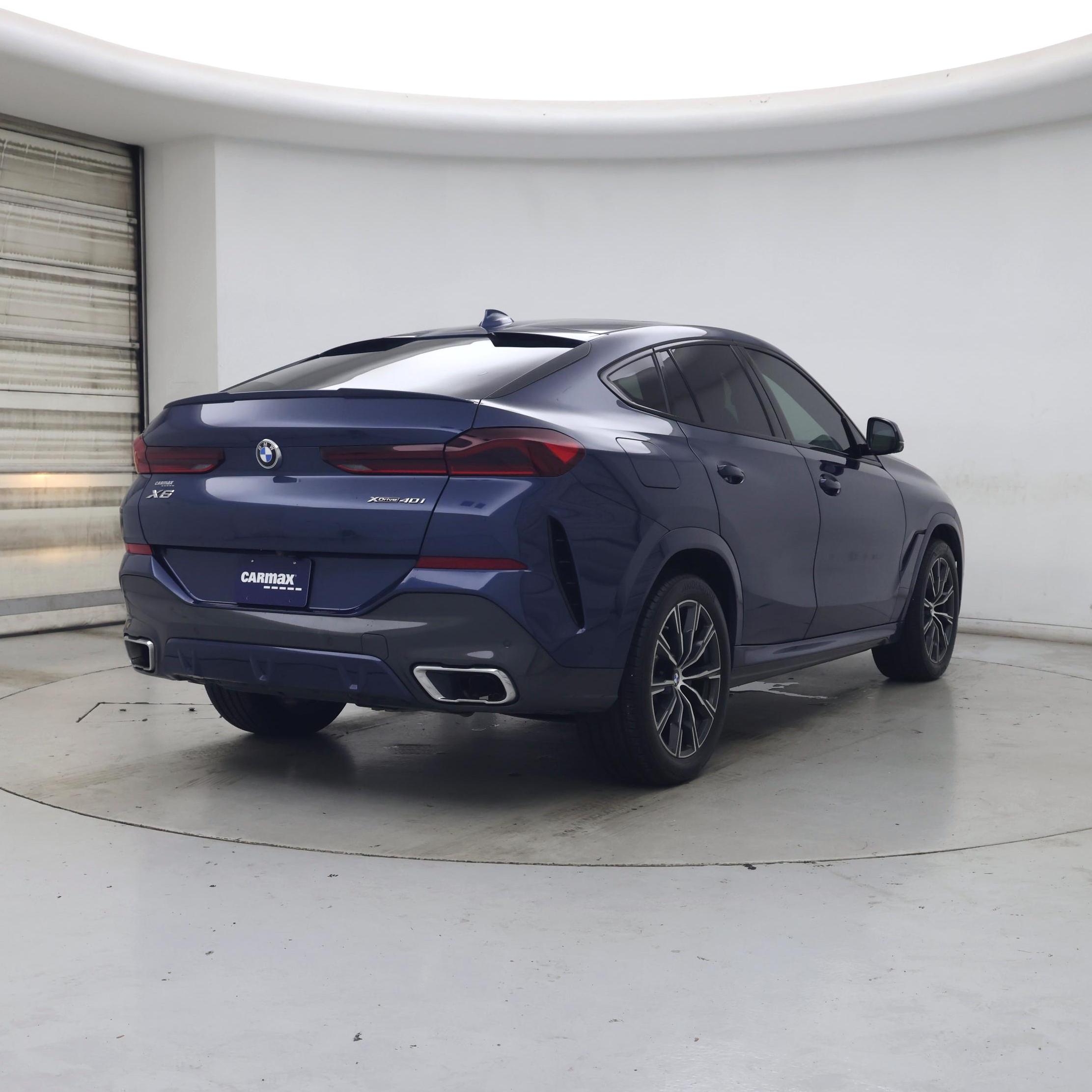 Thumbnail: 2022 BMW X6 - 8