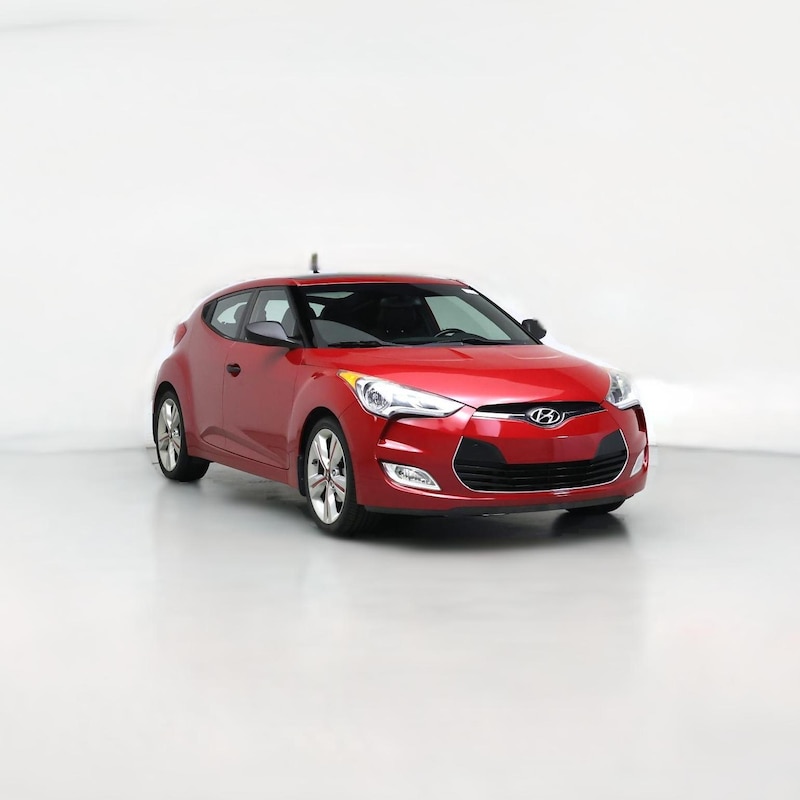 2016 Hyundai Veloster