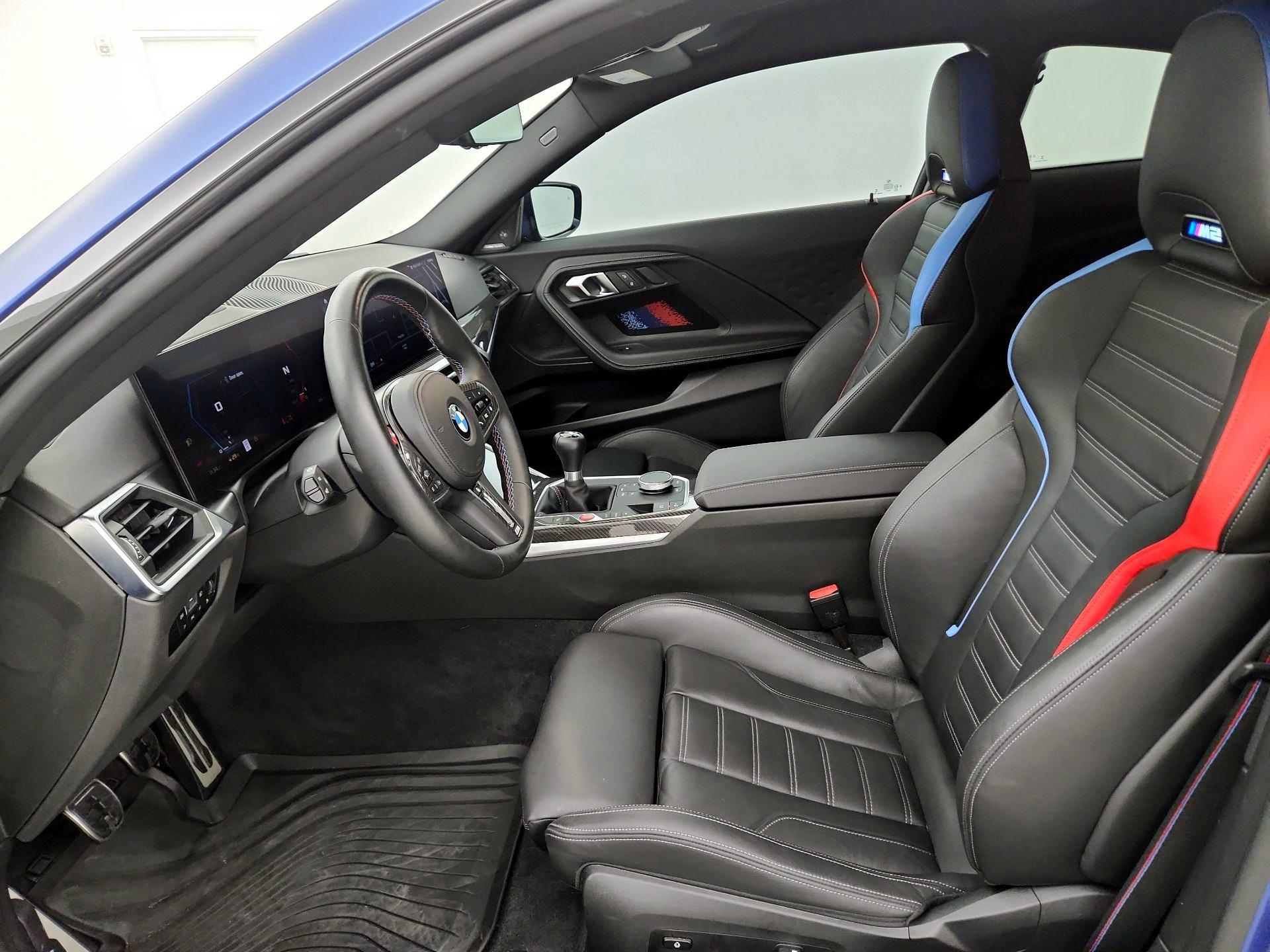 Thumbnail: 2024 BMW M2 - 9