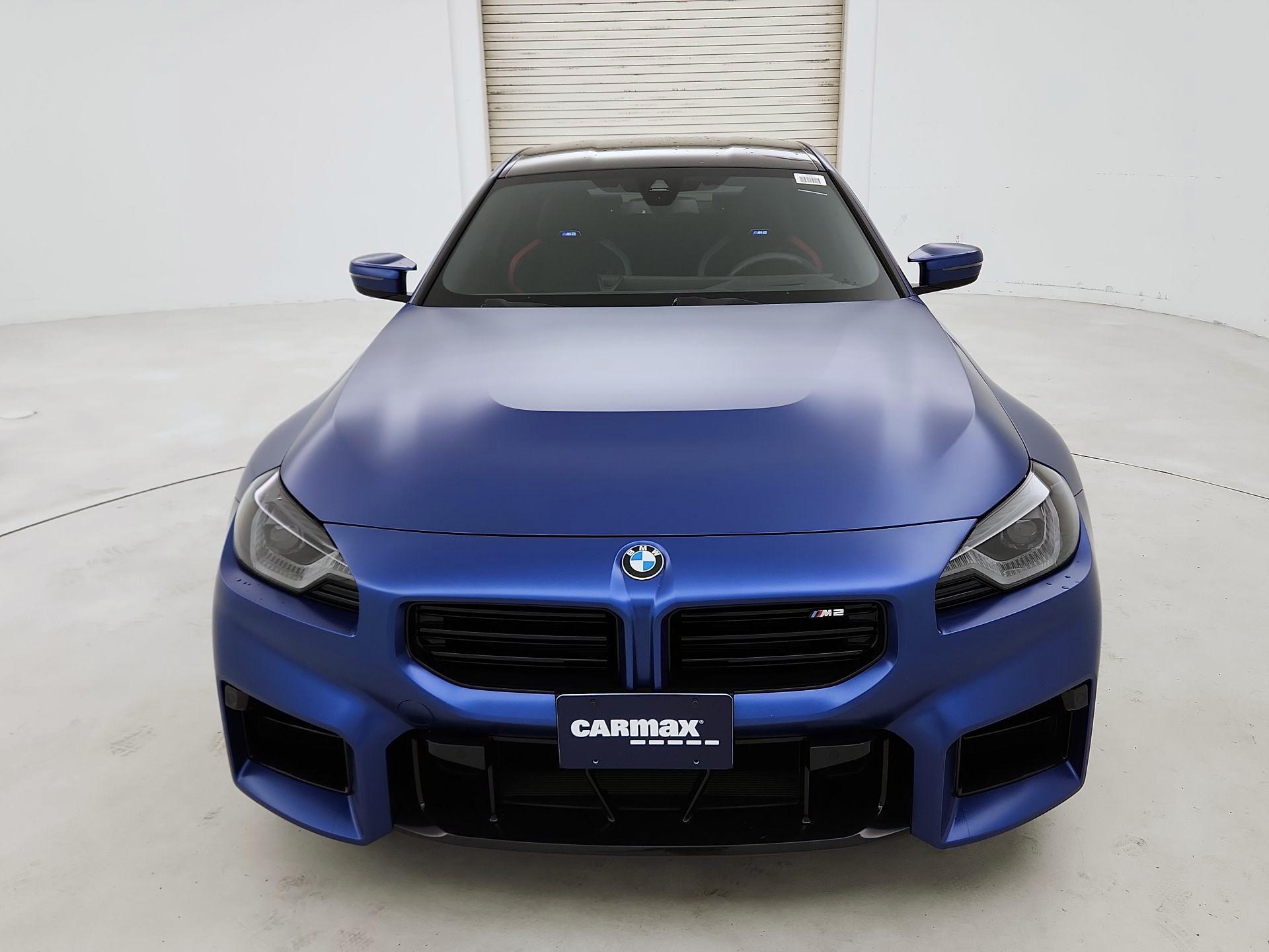 Thumbnail: 2024 BMW M2 - 2