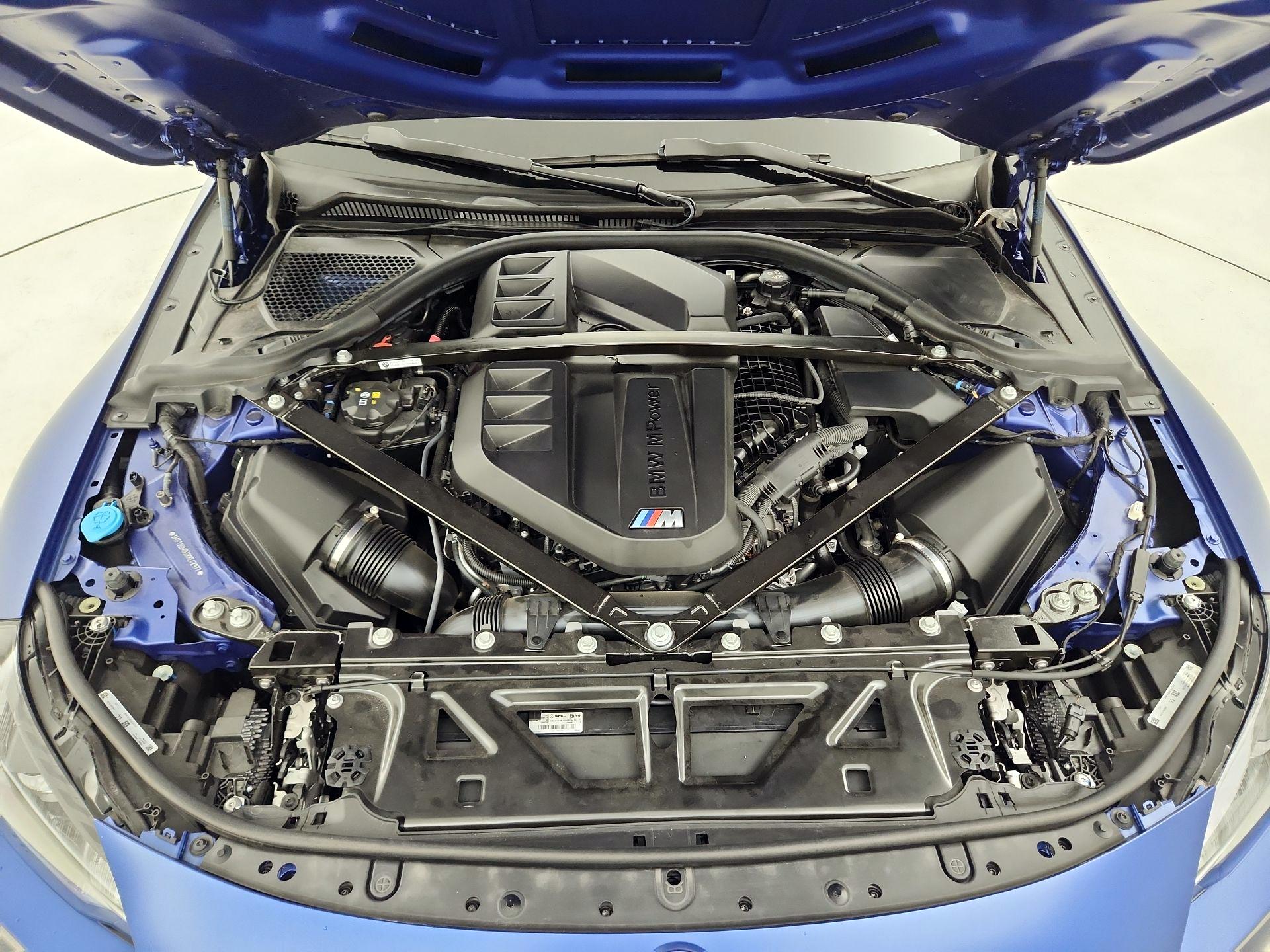 Thumbnail: 2024 BMW M2 - 20