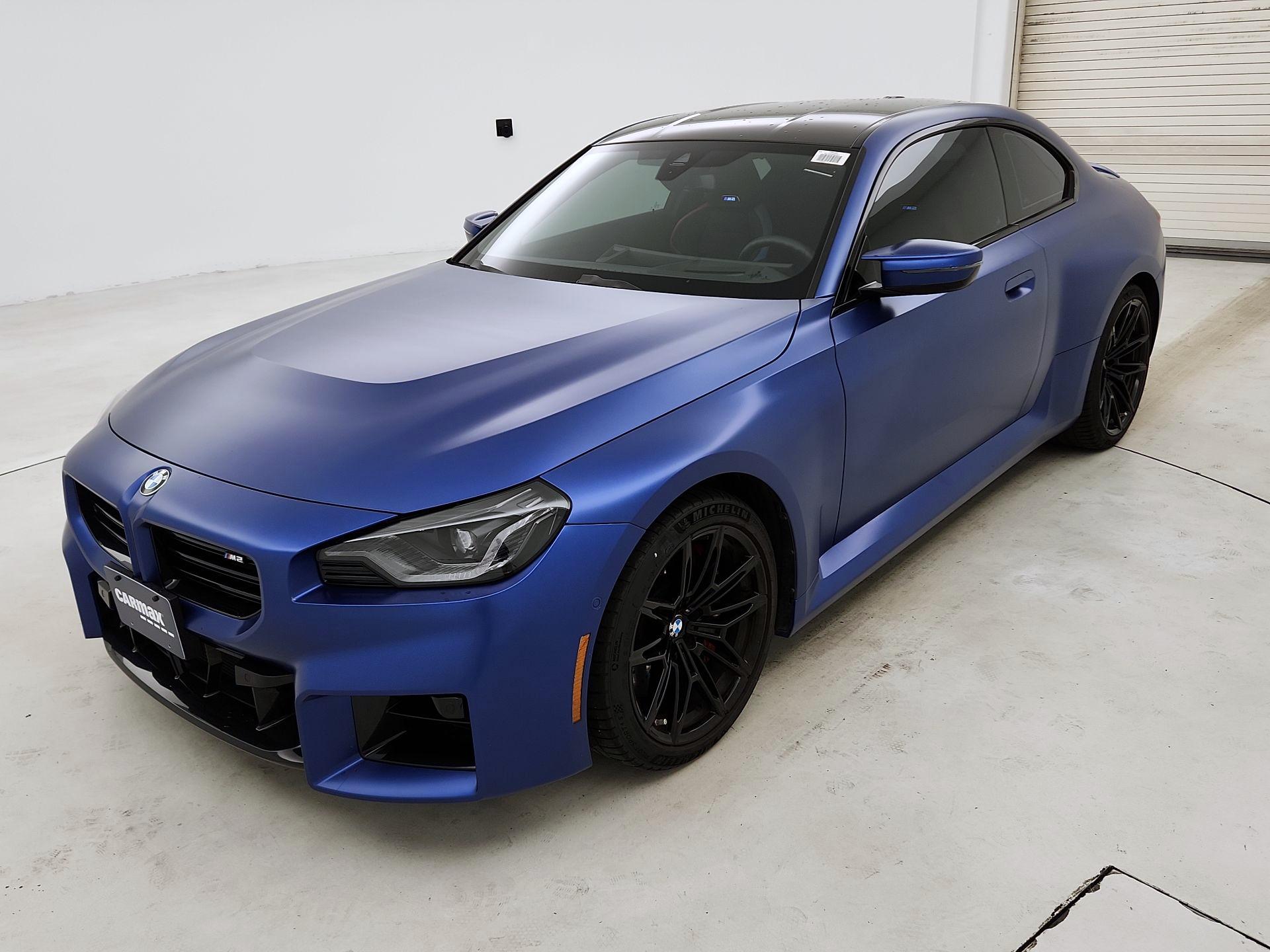 Thumbnail: 2024 BMW M2 - 3