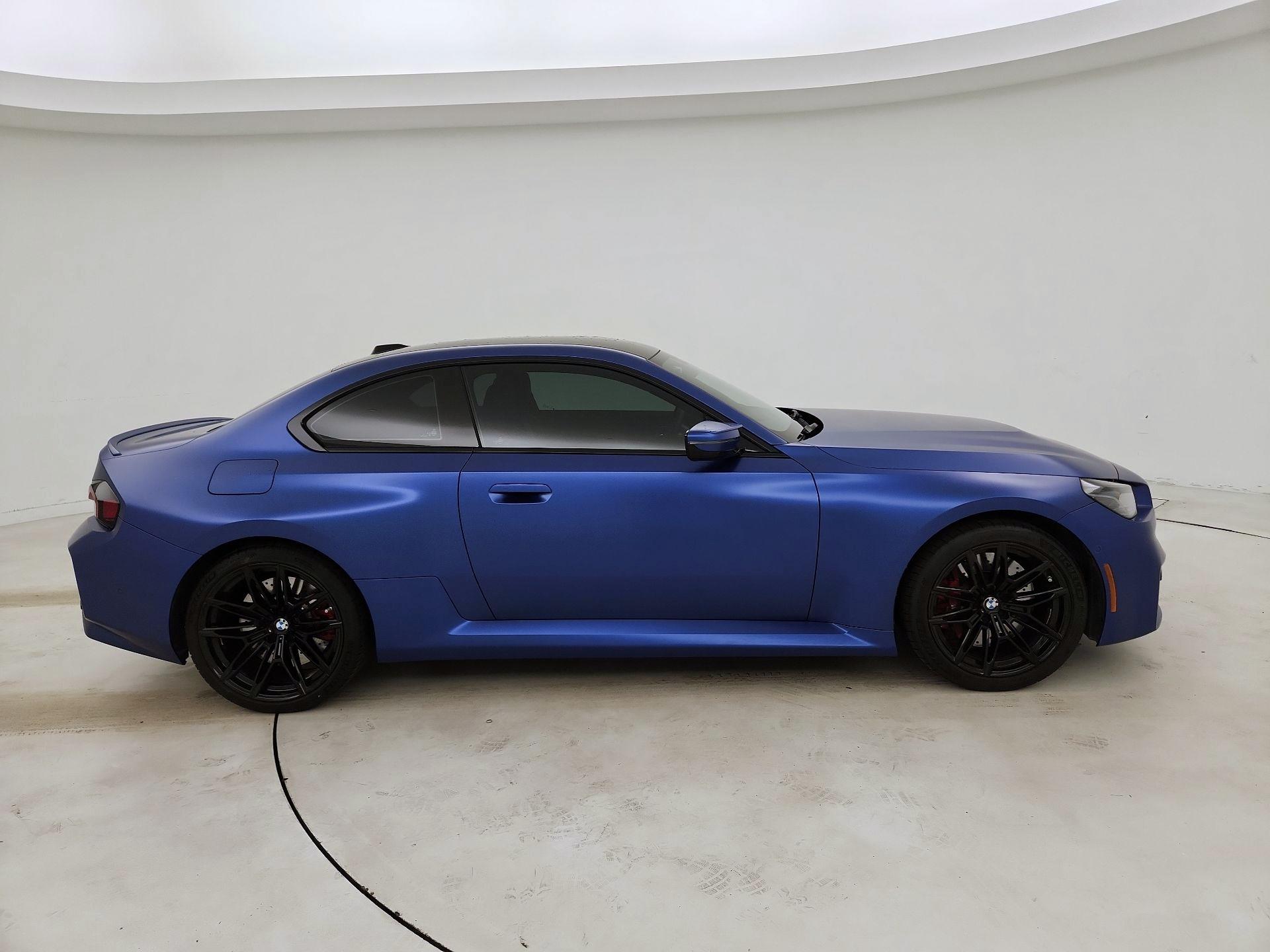 Thumbnail: 2024 BMW M2 - 4