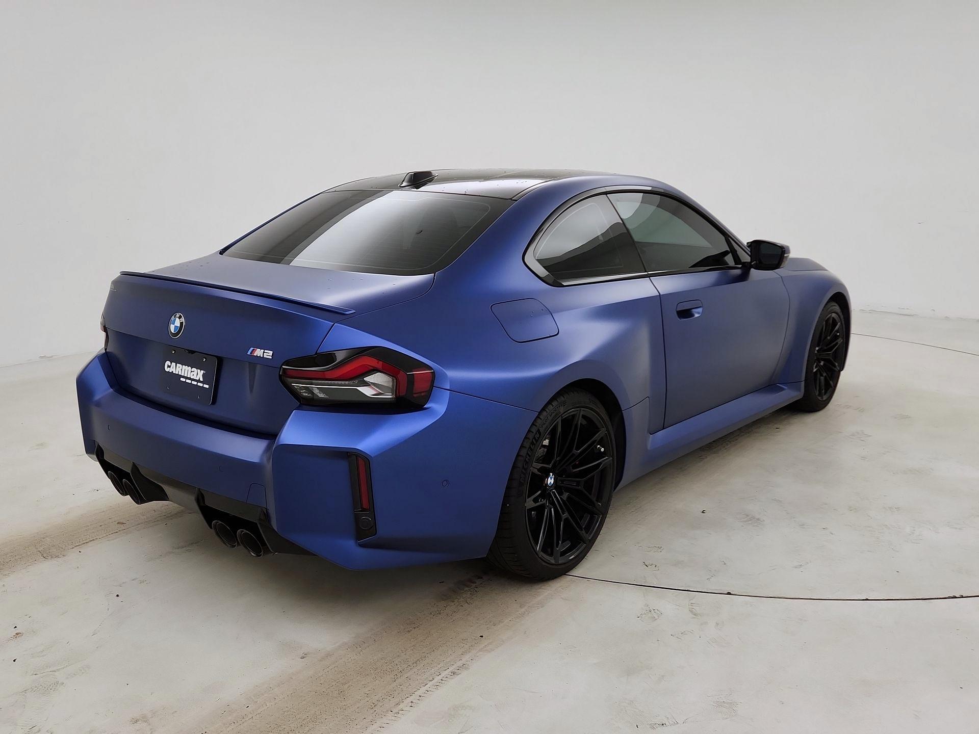 Thumbnail: 2024 BMW M2 - 5