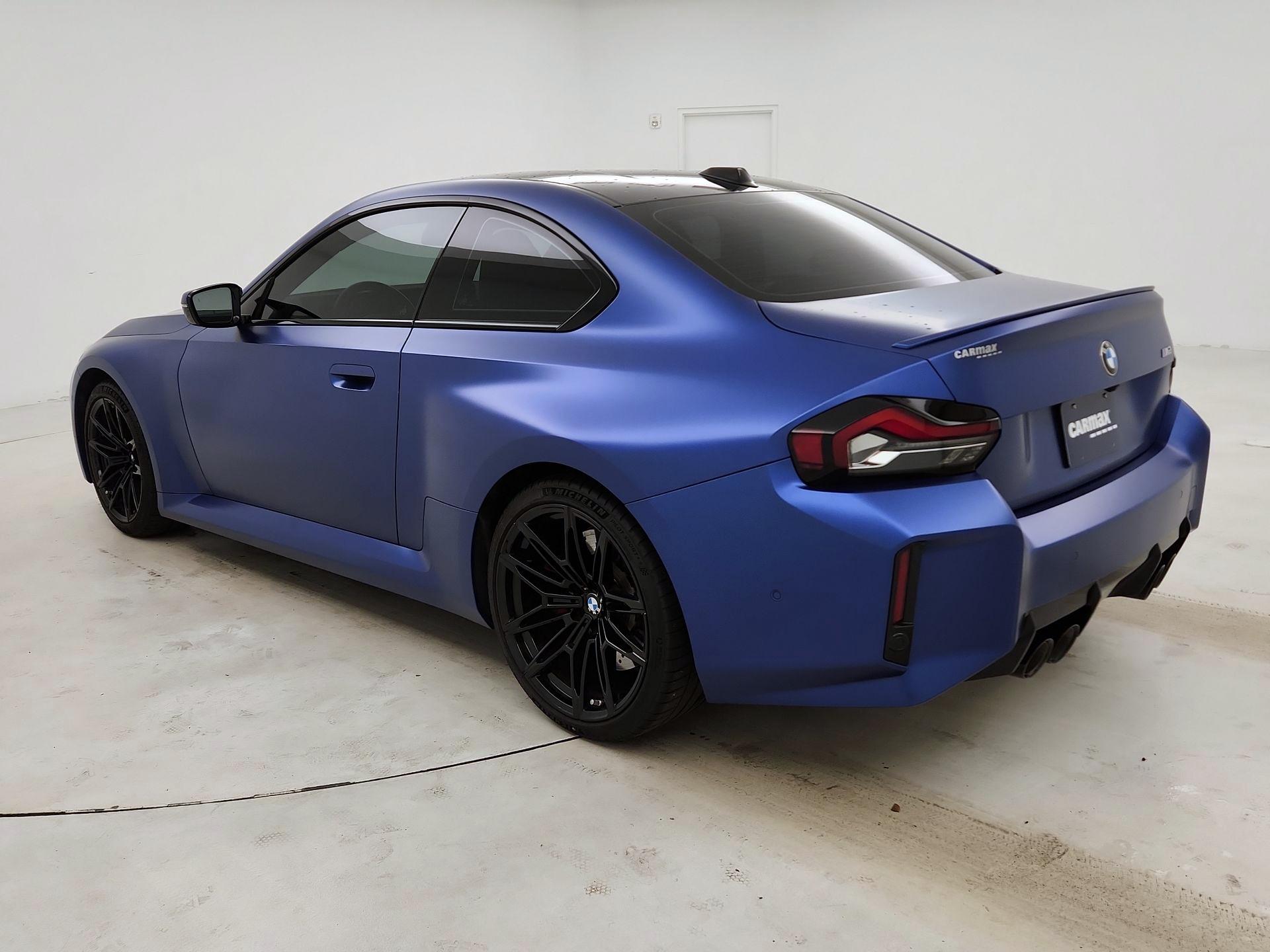 Thumbnail: 2024 BMW M2 - 7
