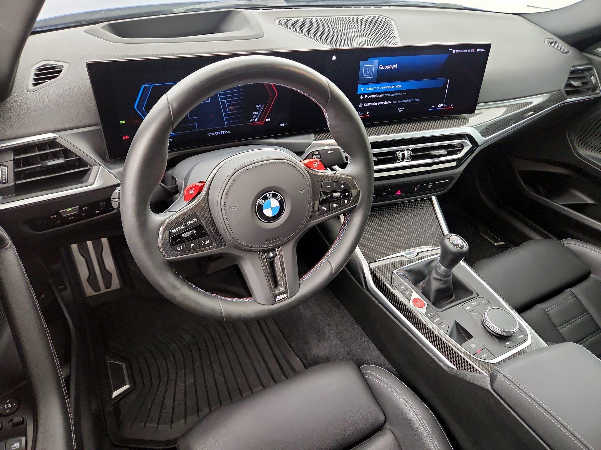 Thumbnail: 2024 BMW M2 - 8