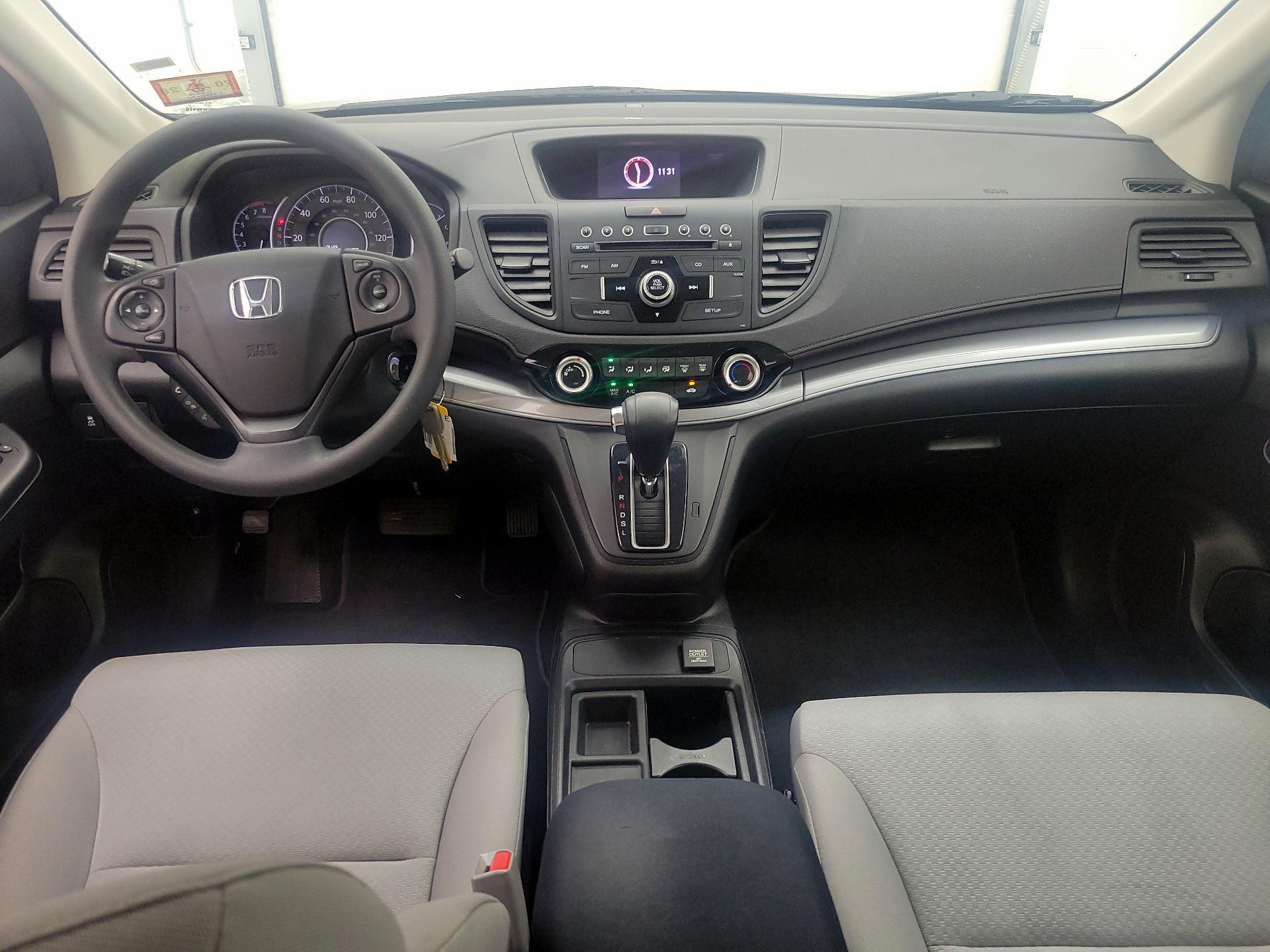 Thumbnail: 2015 Honda CR-V - 9