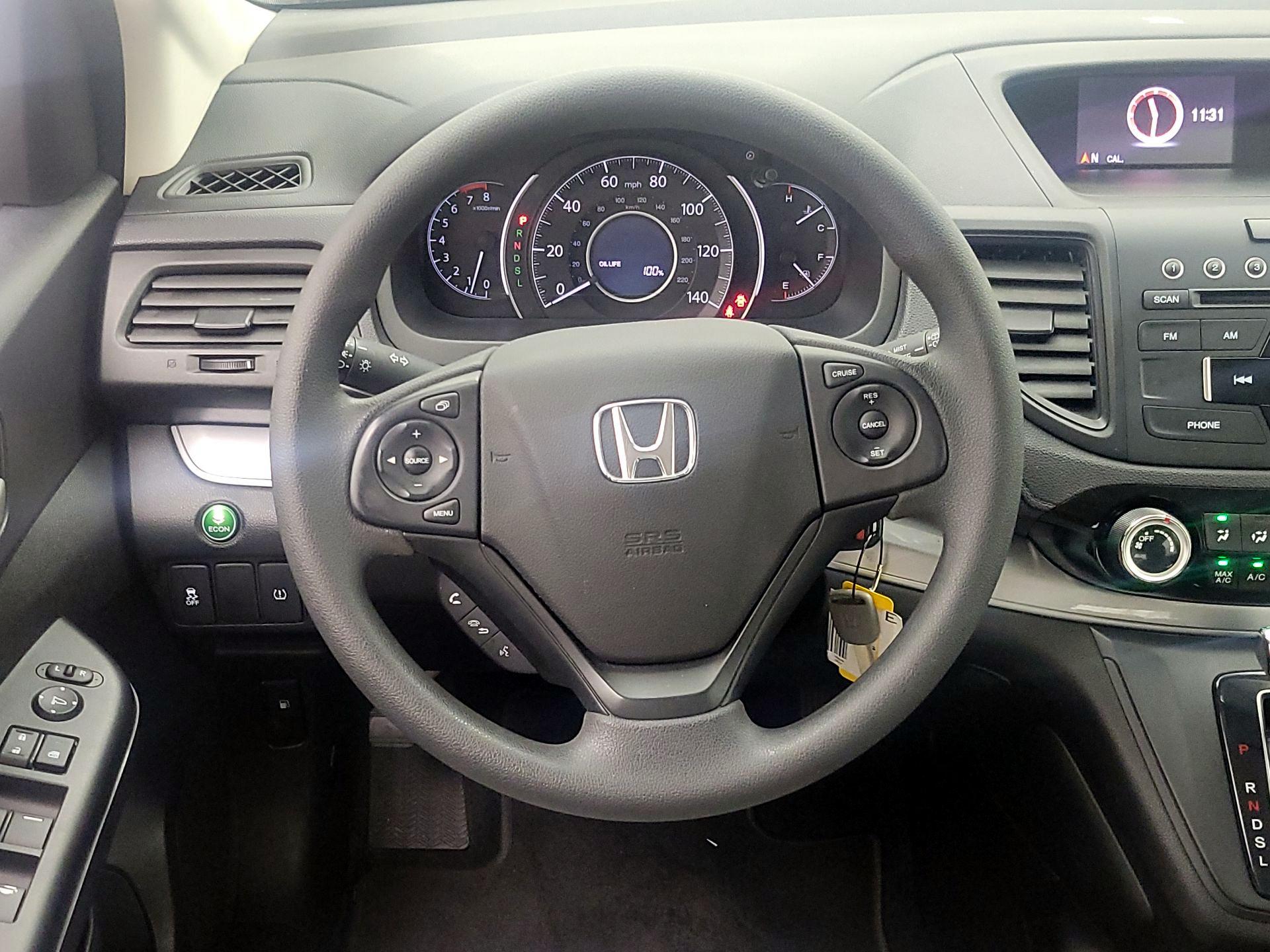 Thumbnail: 2015 Honda CR-V - 10