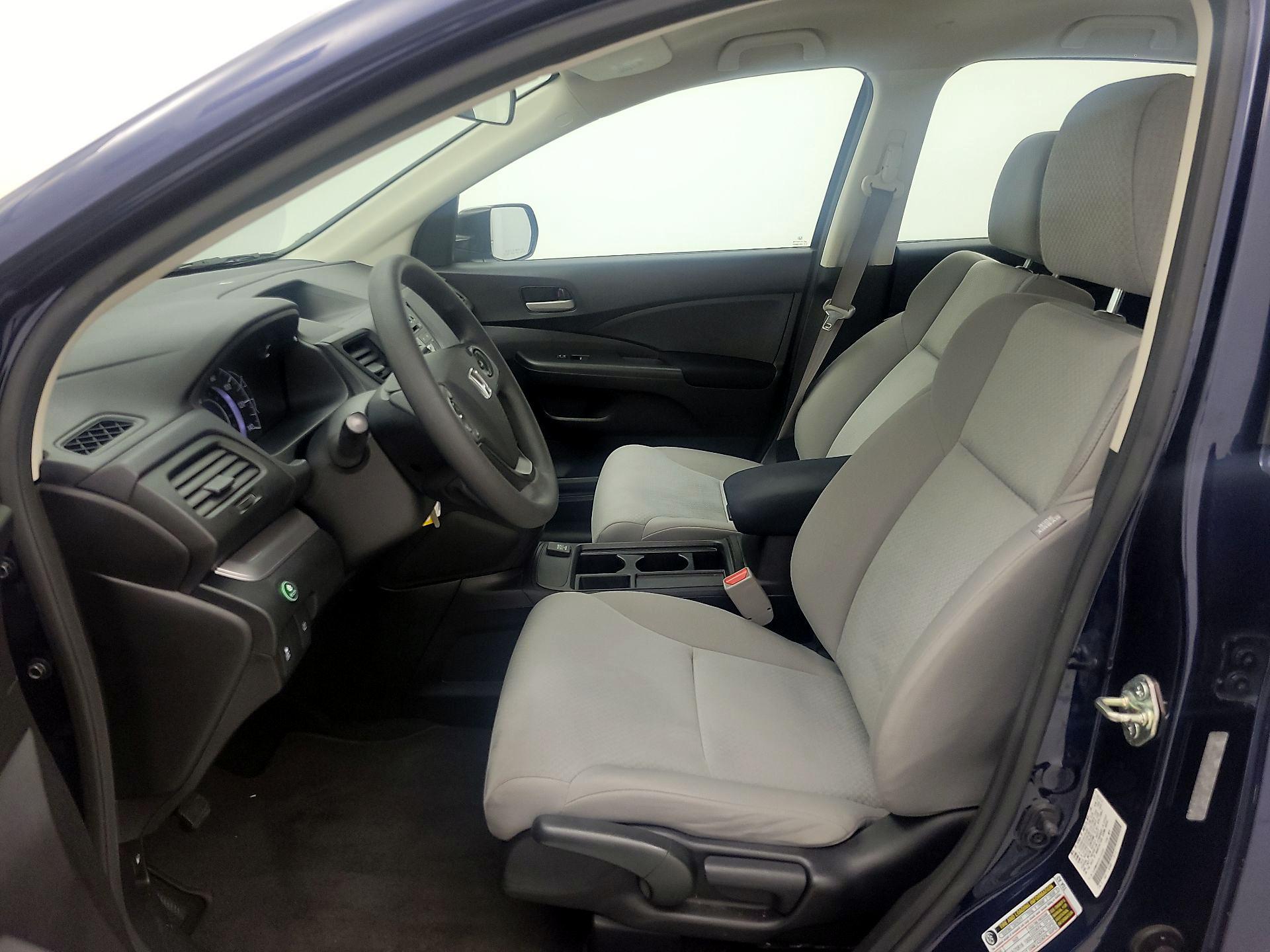 Thumbnail: 2015 Honda CR-V - 11