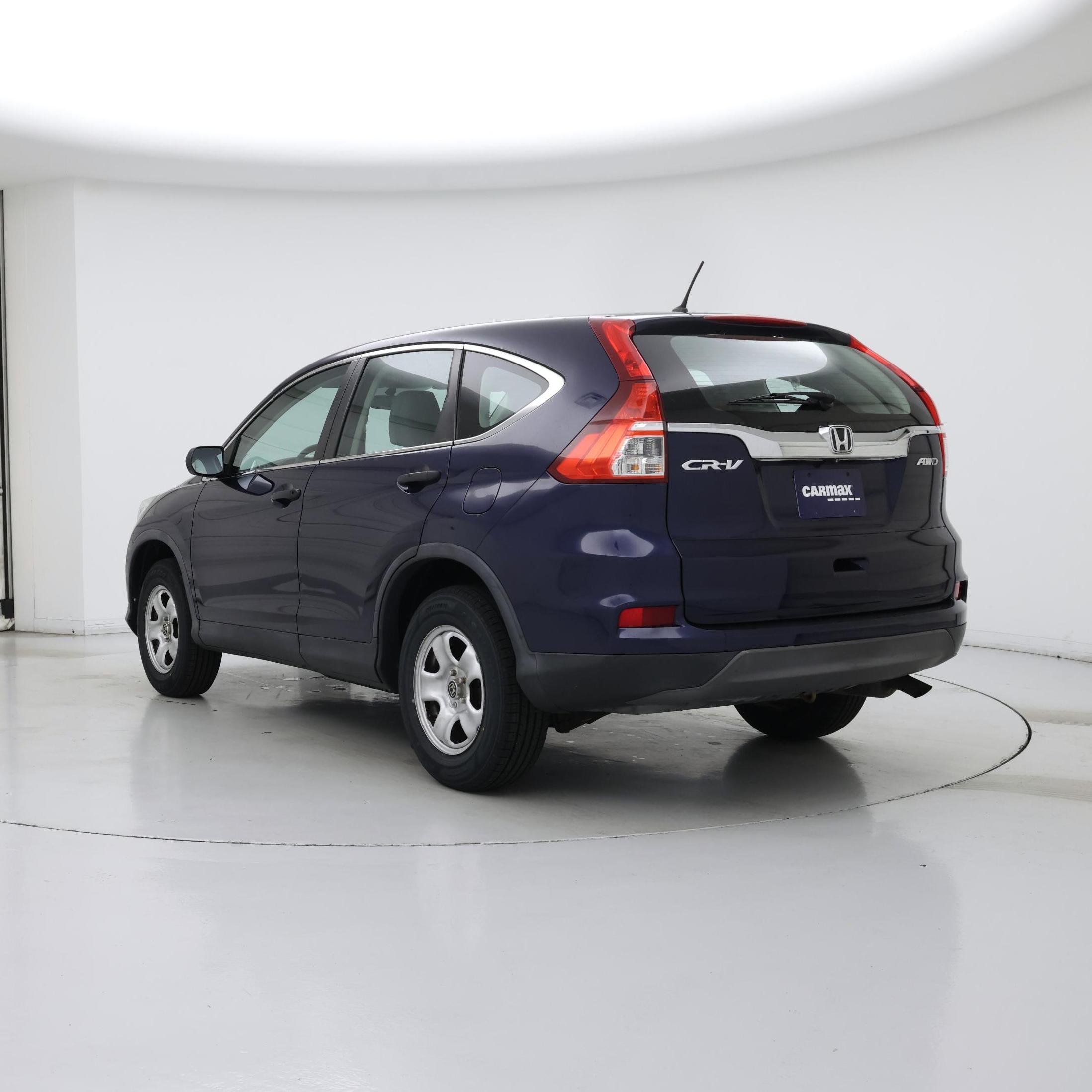 Thumbnail: 2015 Honda CR-V - 2