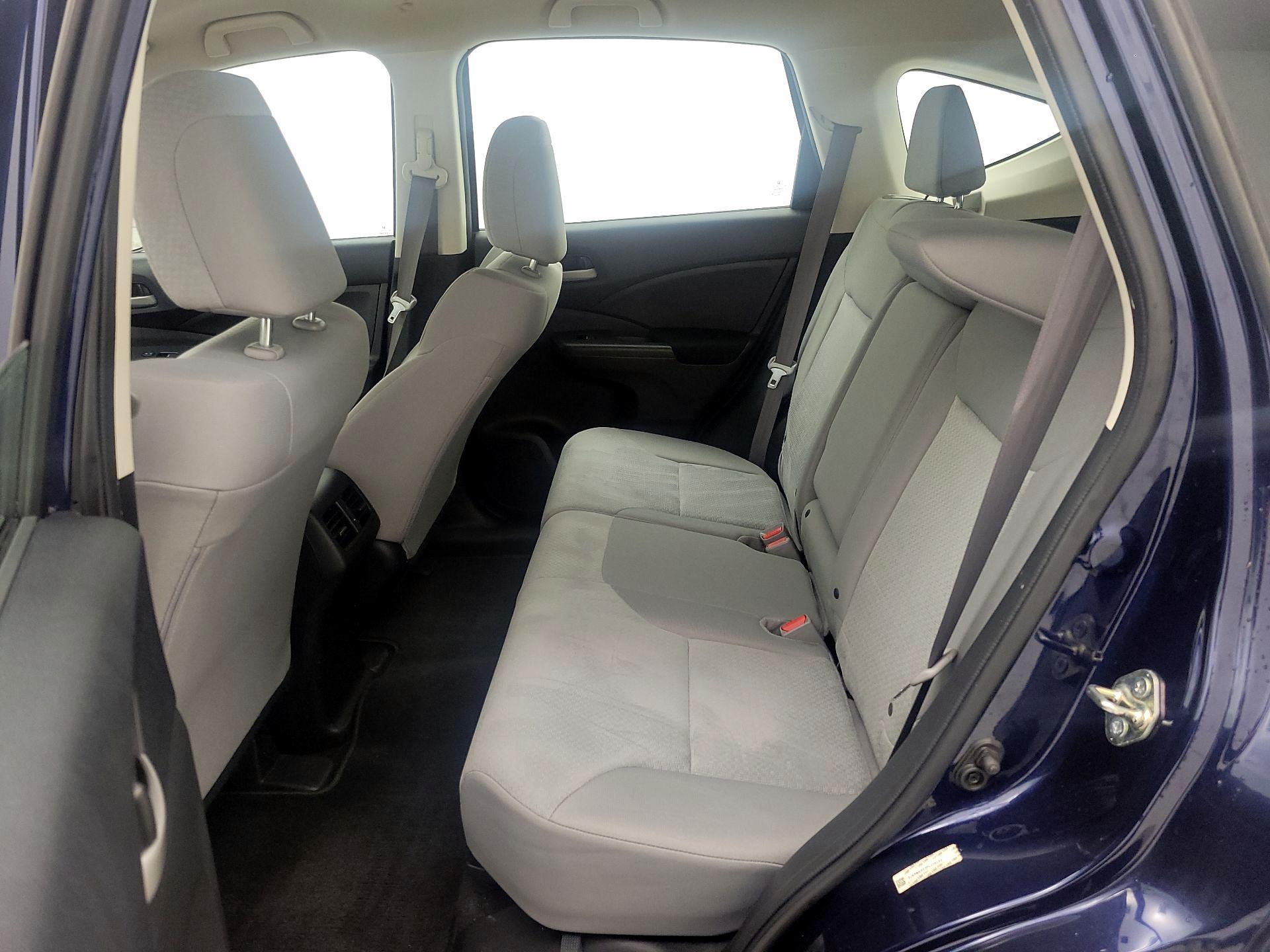 Thumbnail: 2015 Honda CR-V - 19