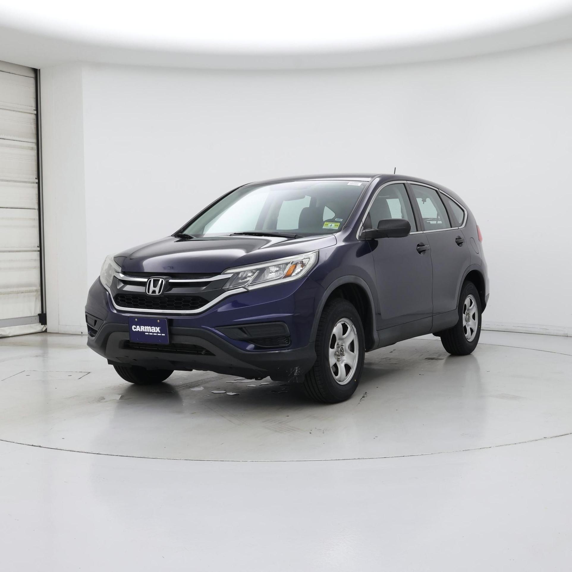 Thumbnail: 2015 Honda CR-V - 4