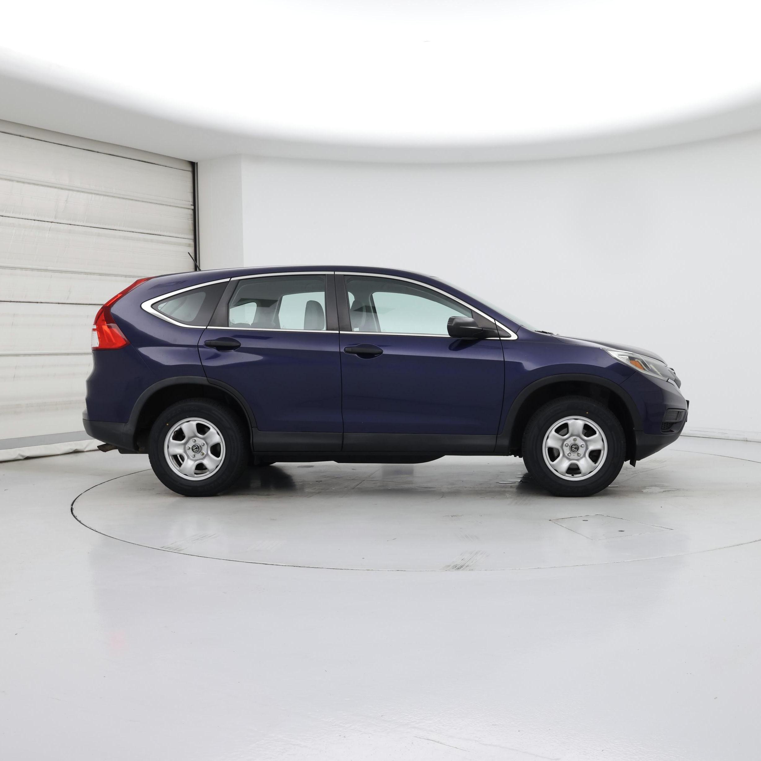 Thumbnail: 2015 Honda CR-V - 7