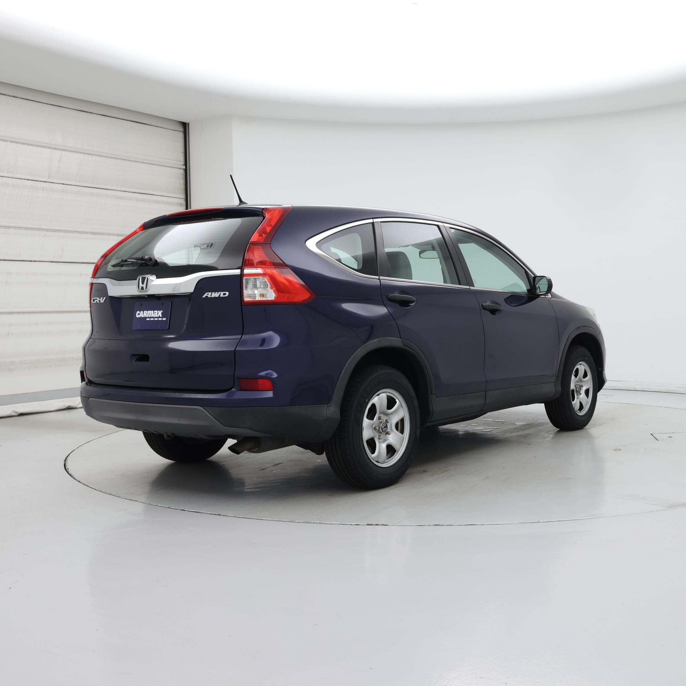 Thumbnail: 2015 Honda CR-V - 8
