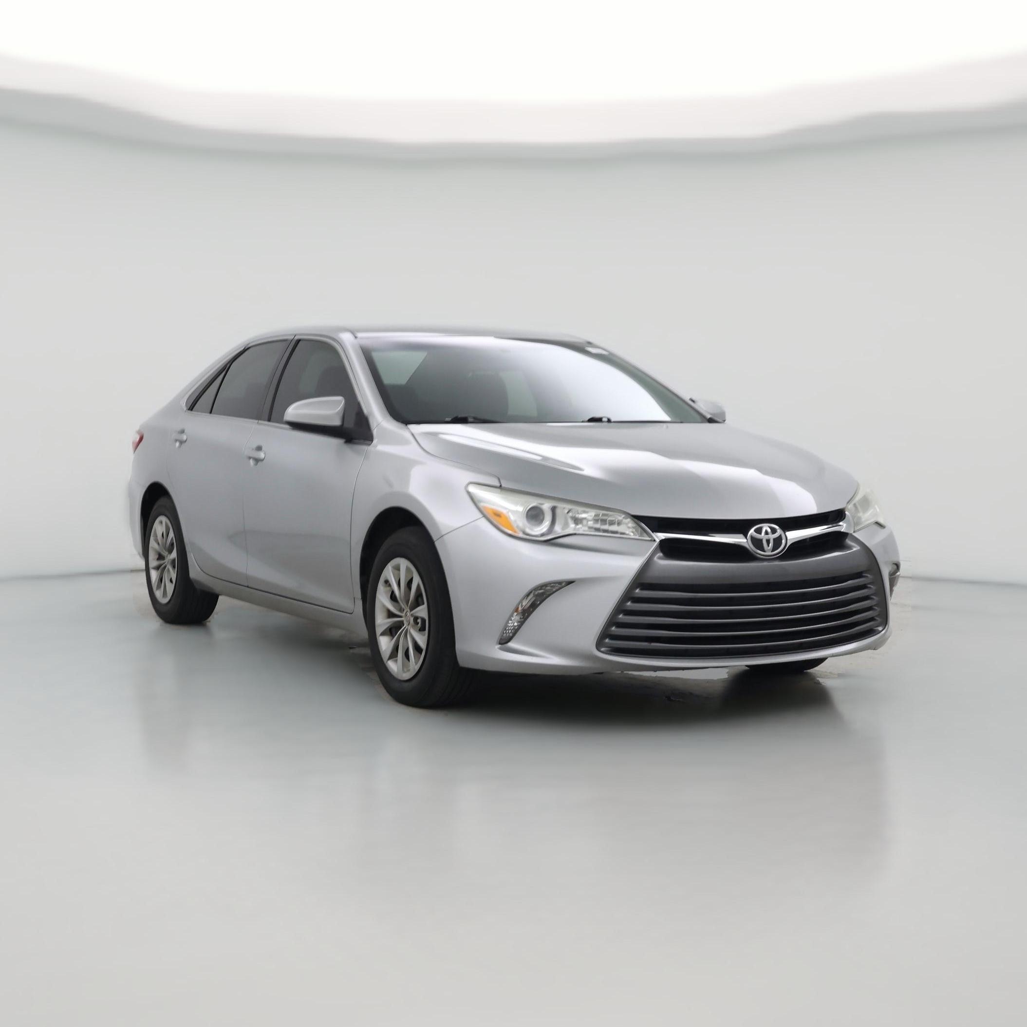 Thumbnail: 2017 Toyota Camry - 1